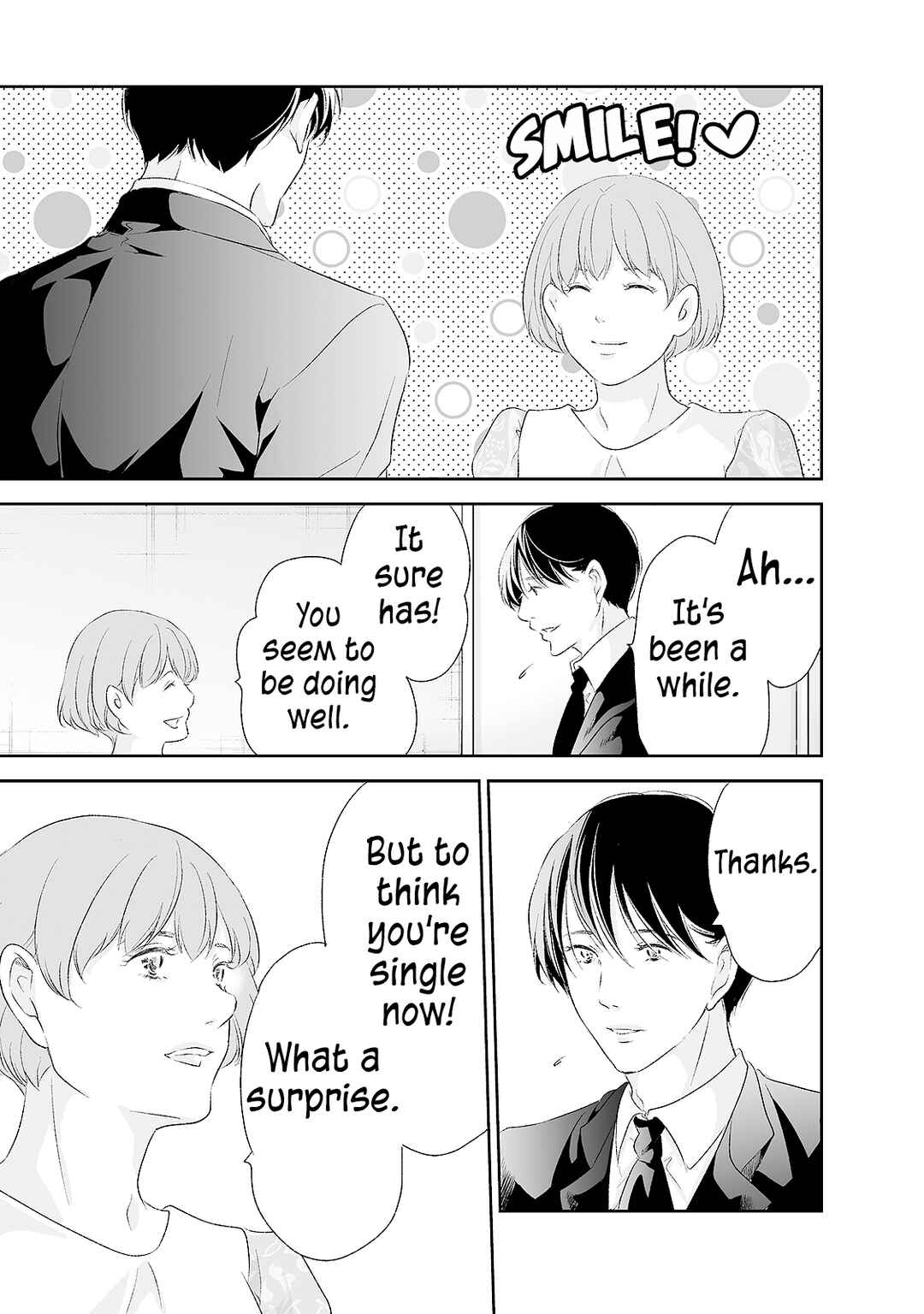 Page 12 Chapter 90 Anata ga Shite Kurenakute mo