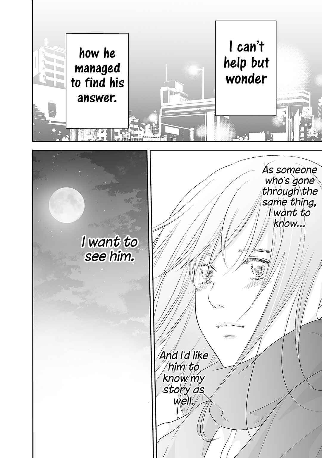 Page 21 Chapter 90 Anata ga Shite Kurenakute mo
