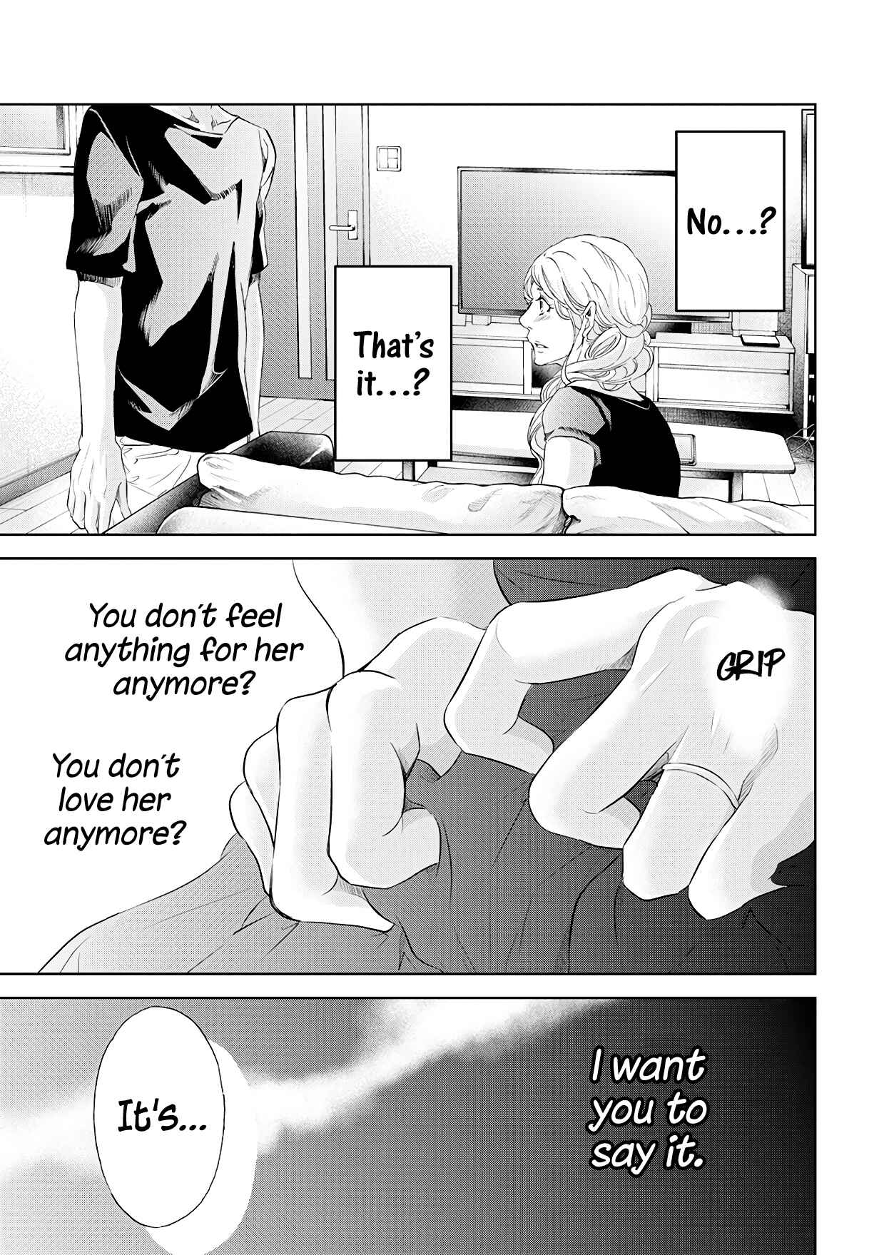 Page 22 Chapter 52 Anata ga Shite Kurenakute mo