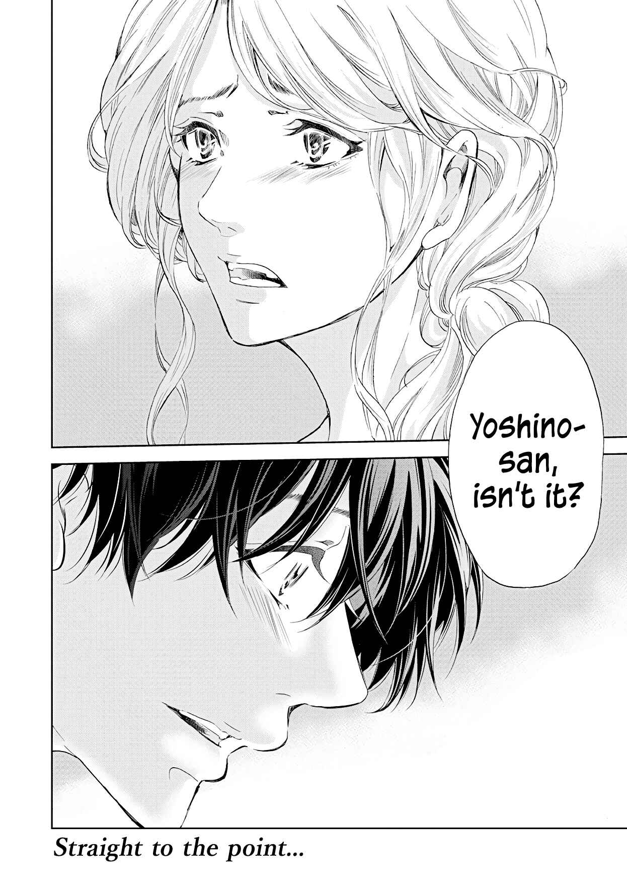 Page 23 Chapter 52 Anata ga Shite Kurenakute mo