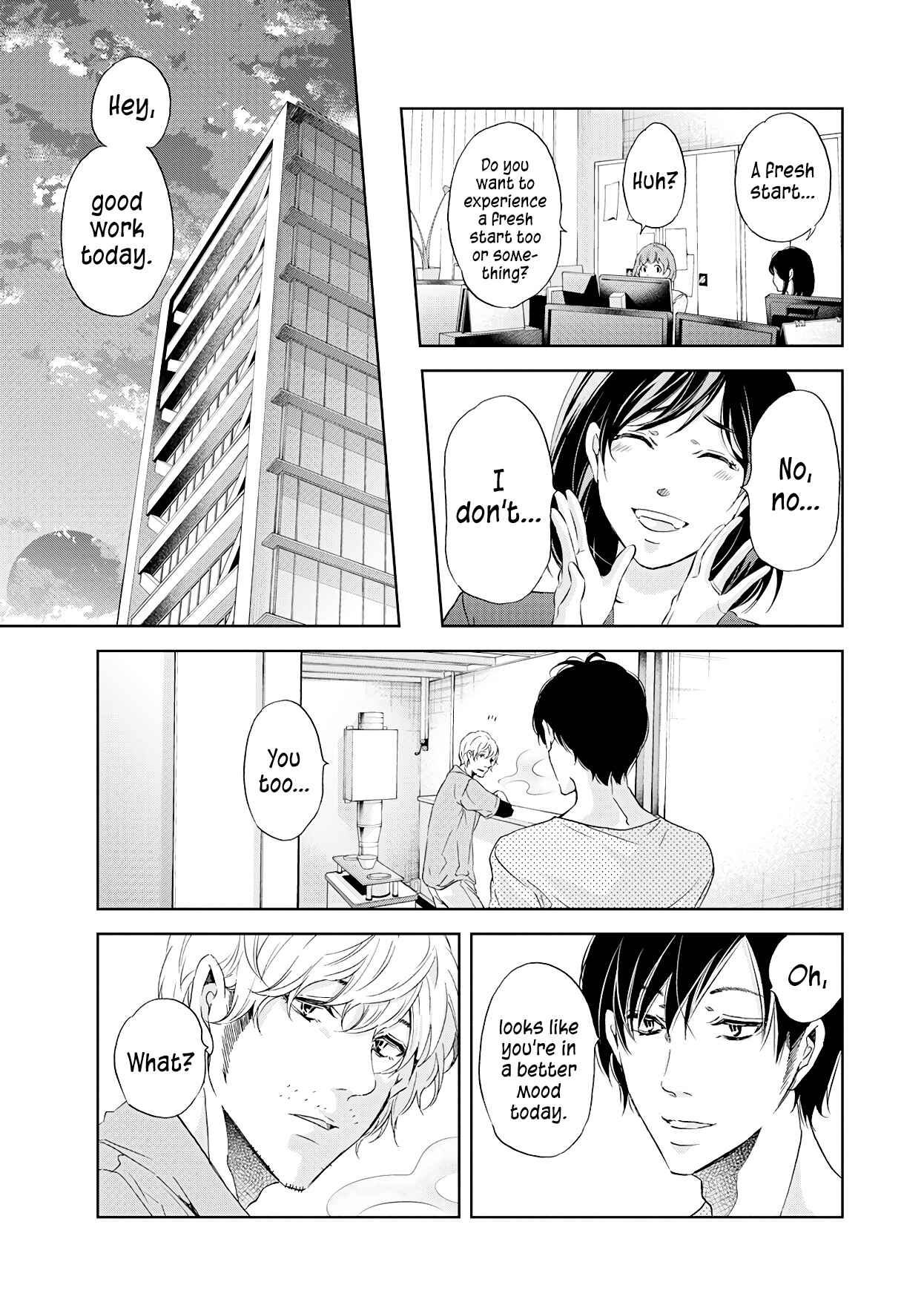 Page 6 Chapter 52 Anata ga Shite Kurenakute mo