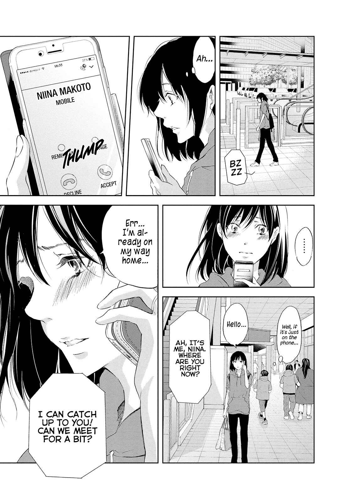 Page 10 Chapter 25 Anata ga Shite Kurenakute mo