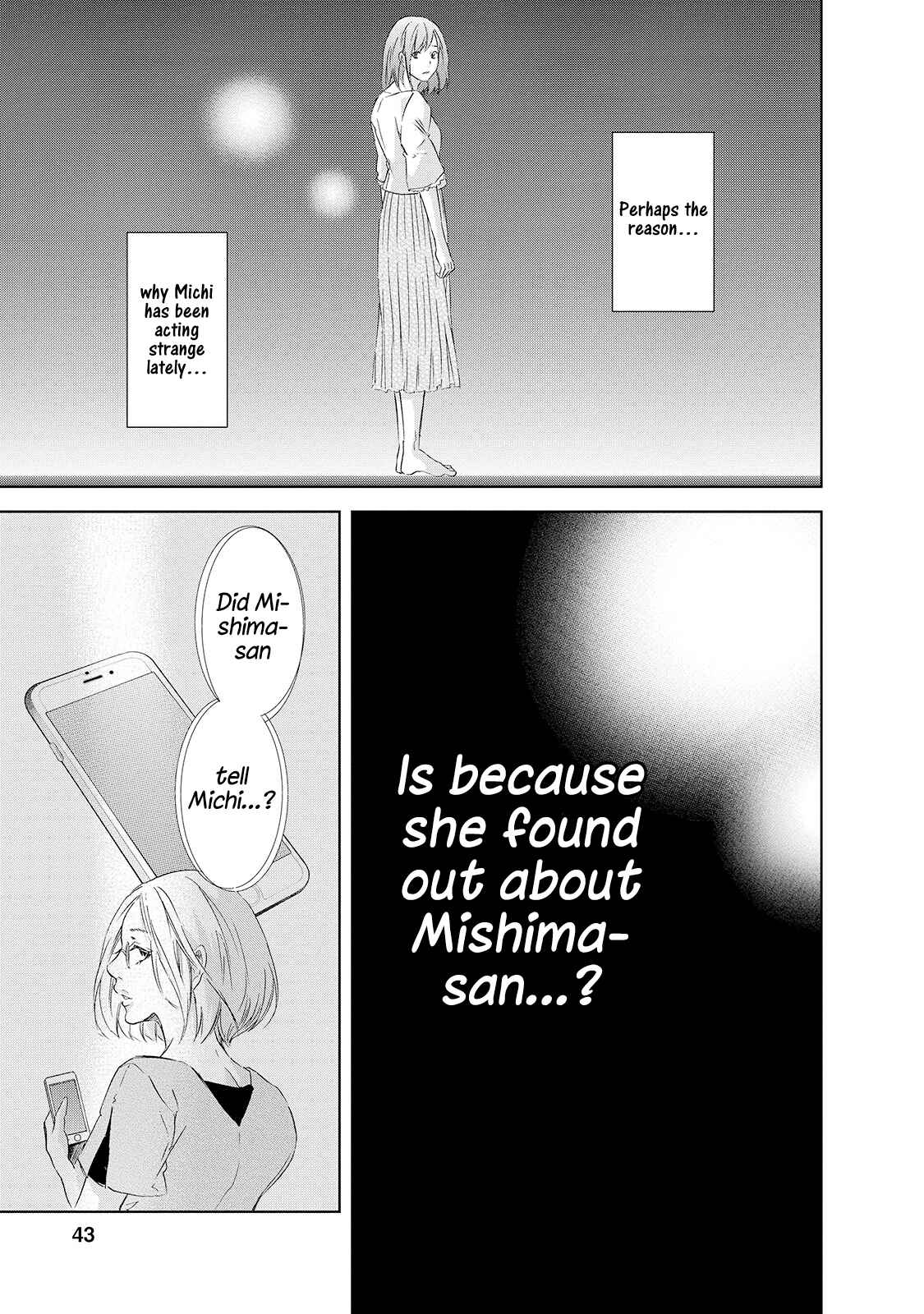 Page 20 Chapter 25 Anata ga Shite Kurenakute mo