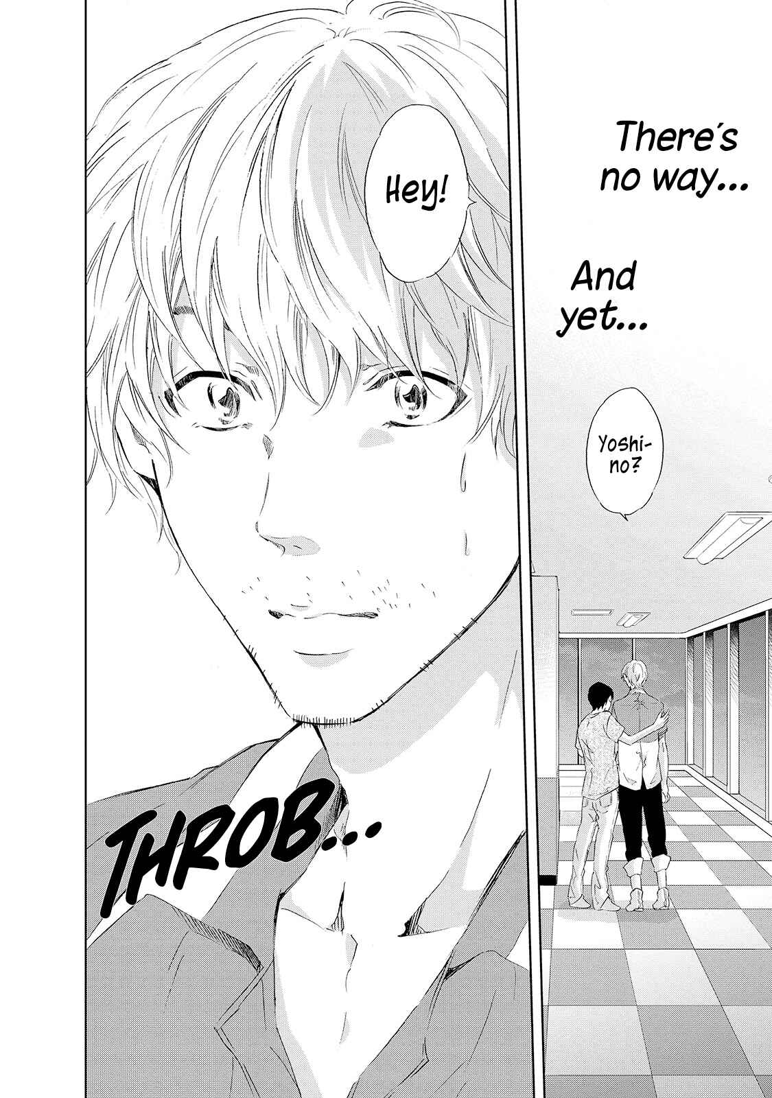 Page 21 Chapter 25 Anata ga Shite Kurenakute mo