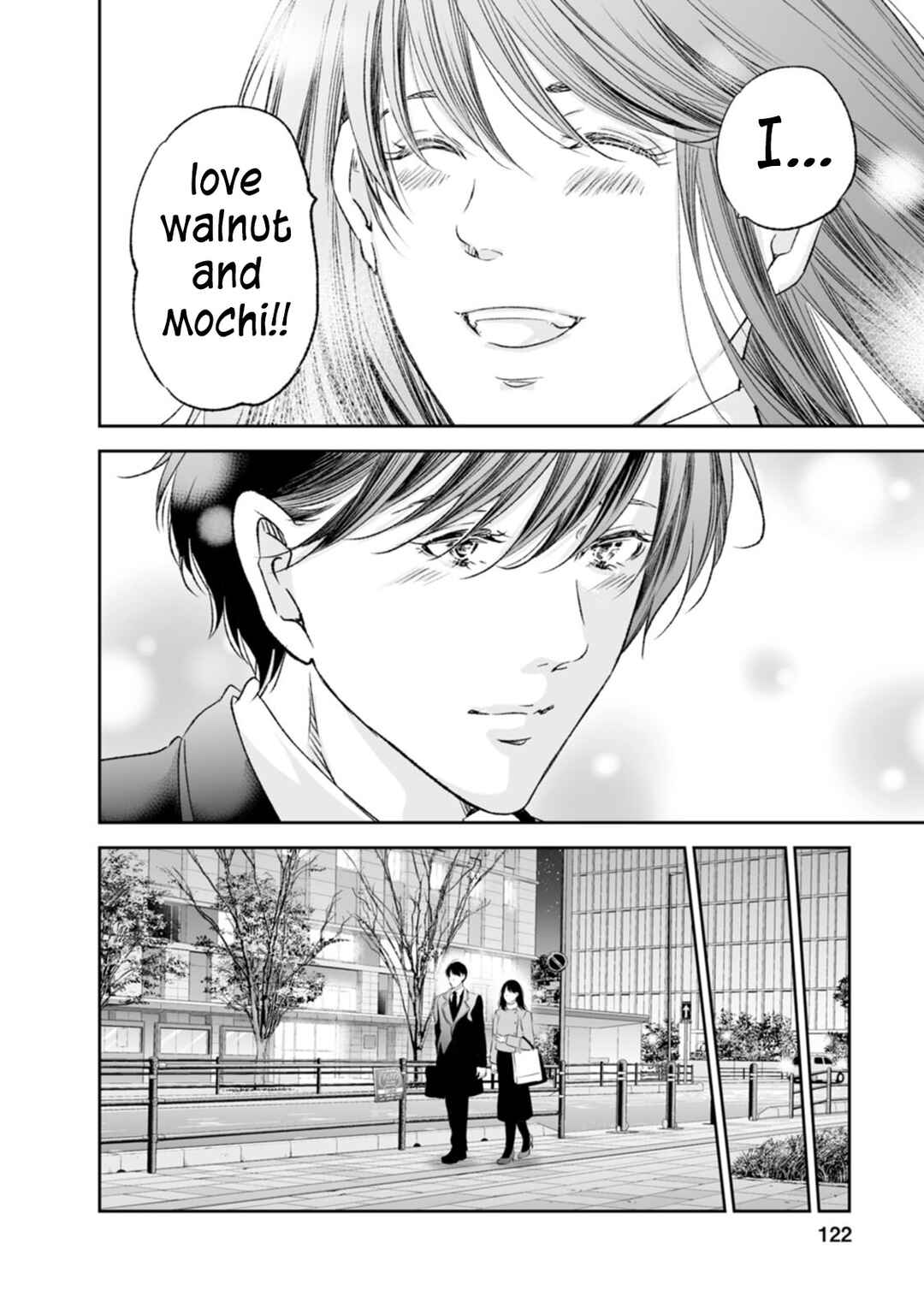 Page 11 Chapter 96 Anata ga Shite Kurenakute mo