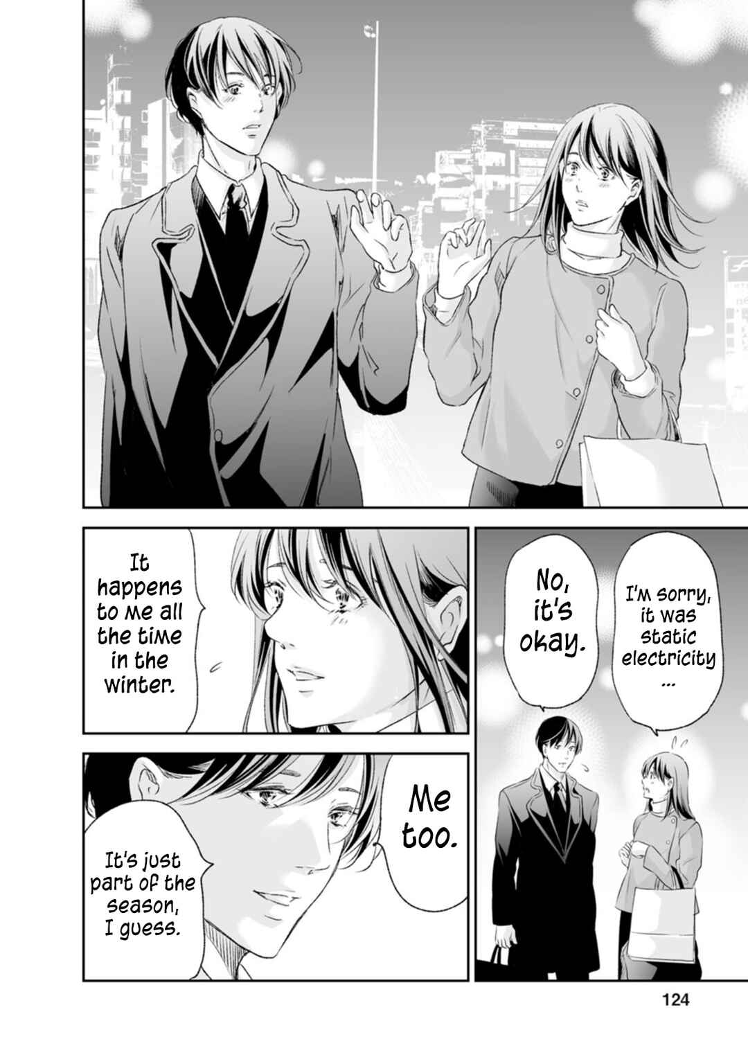 Page 13 Chapter 96 Anata ga Shite Kurenakute mo
