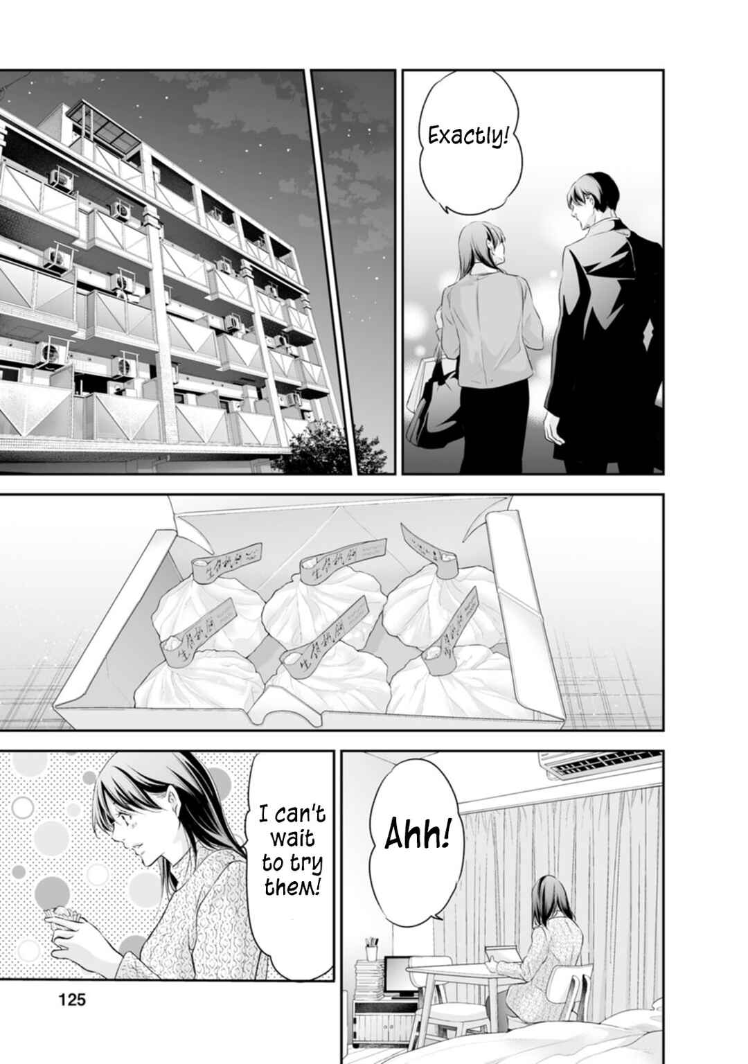 Page 14 Chapter 96 Anata ga Shite Kurenakute mo