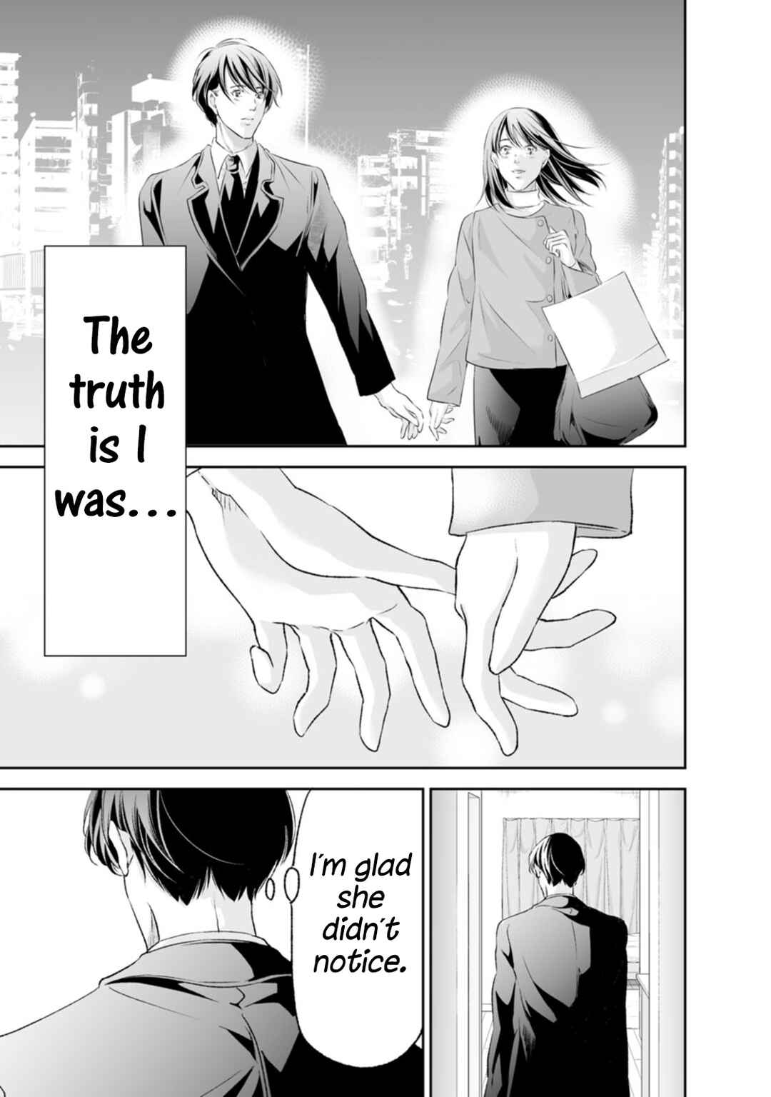 Page 18 Chapter 96 Anata ga Shite Kurenakute mo