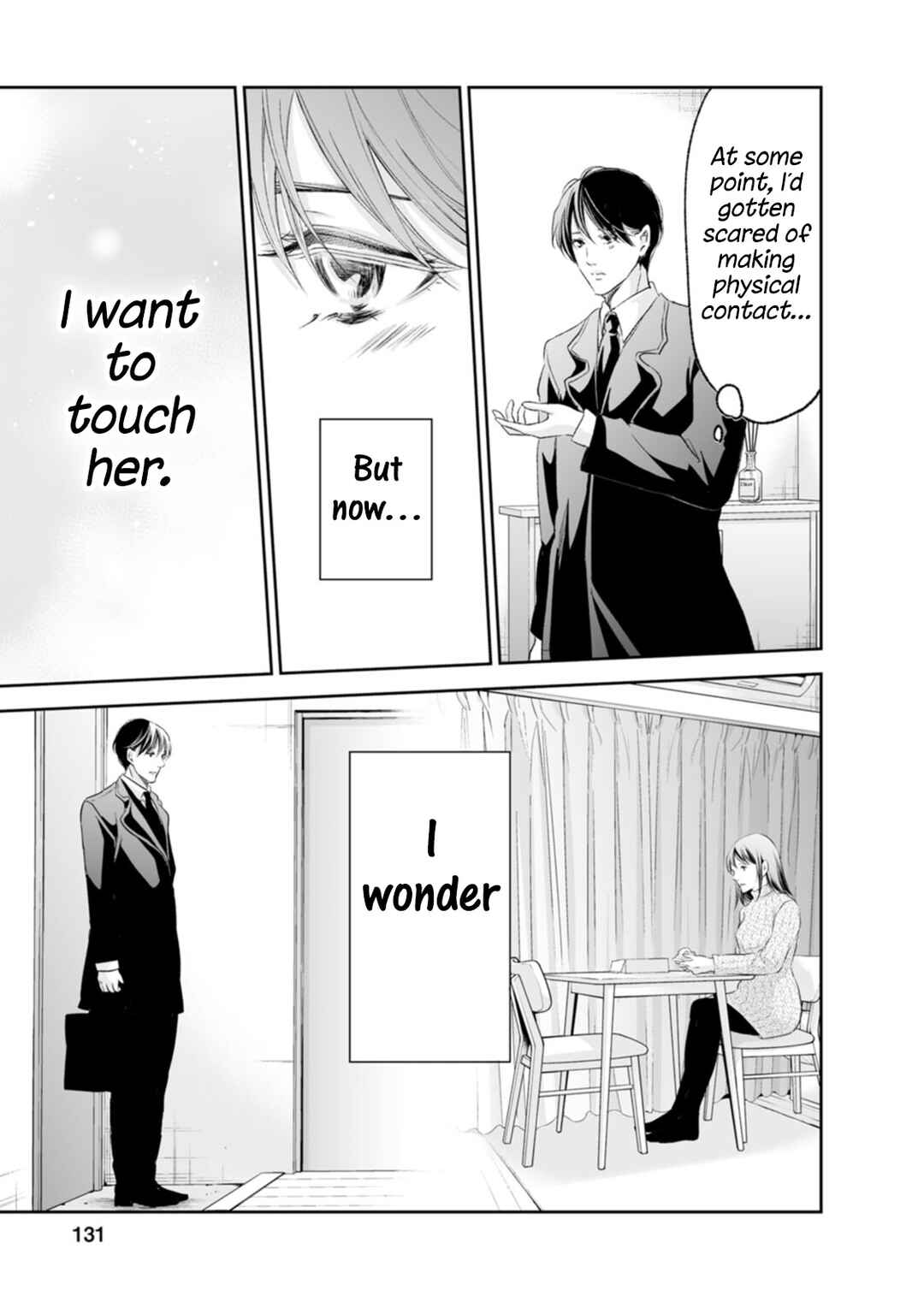 Page 20 Chapter 96 Anata ga Shite Kurenakute mo