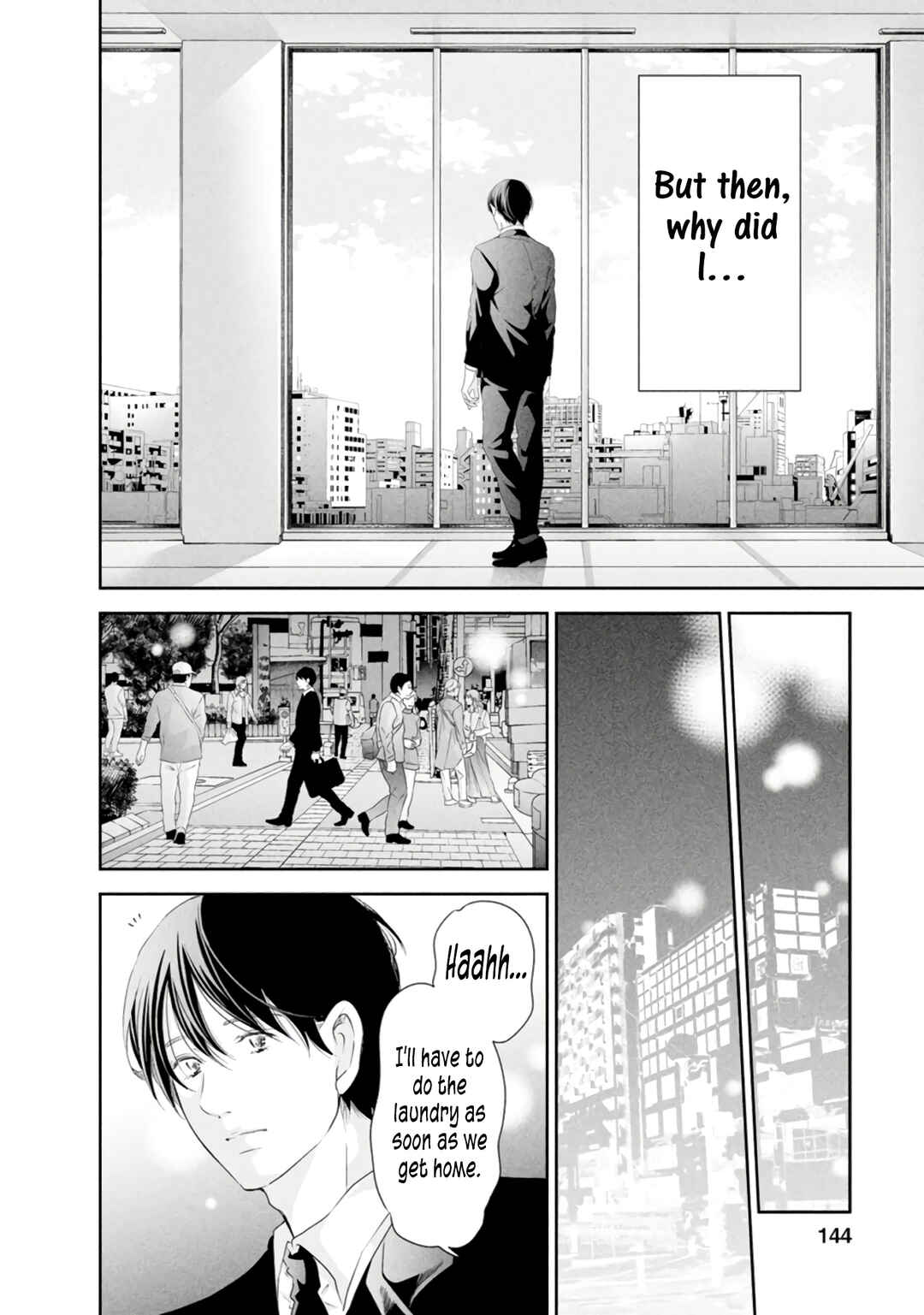 Page 13 Chapter 83 Anata ga Shite Kurenakute mo