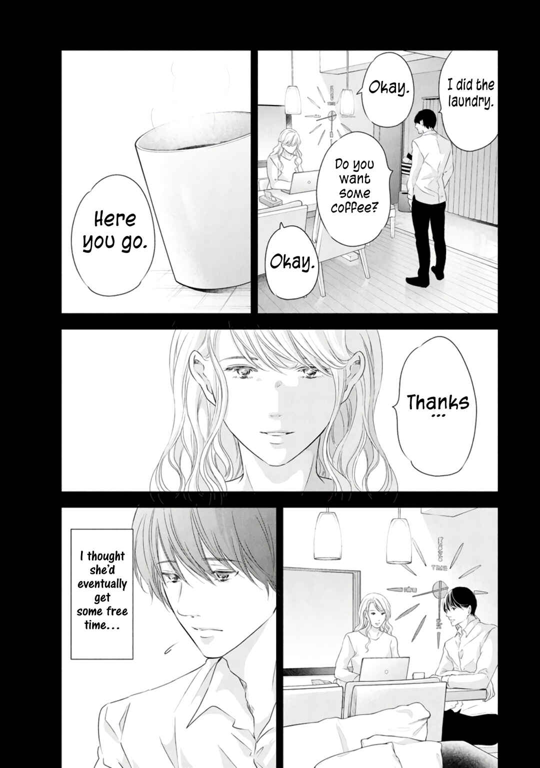Page 15 Chapter 83 Anata ga Shite Kurenakute mo
