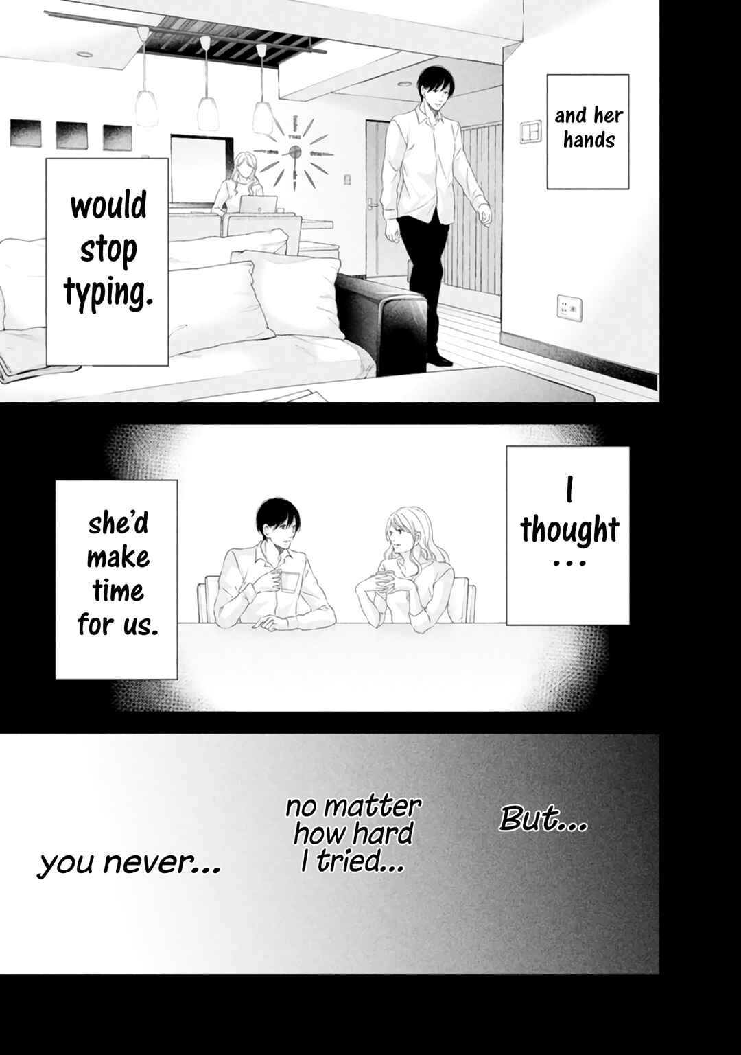 Page 16 Chapter 83 Anata ga Shite Kurenakute mo