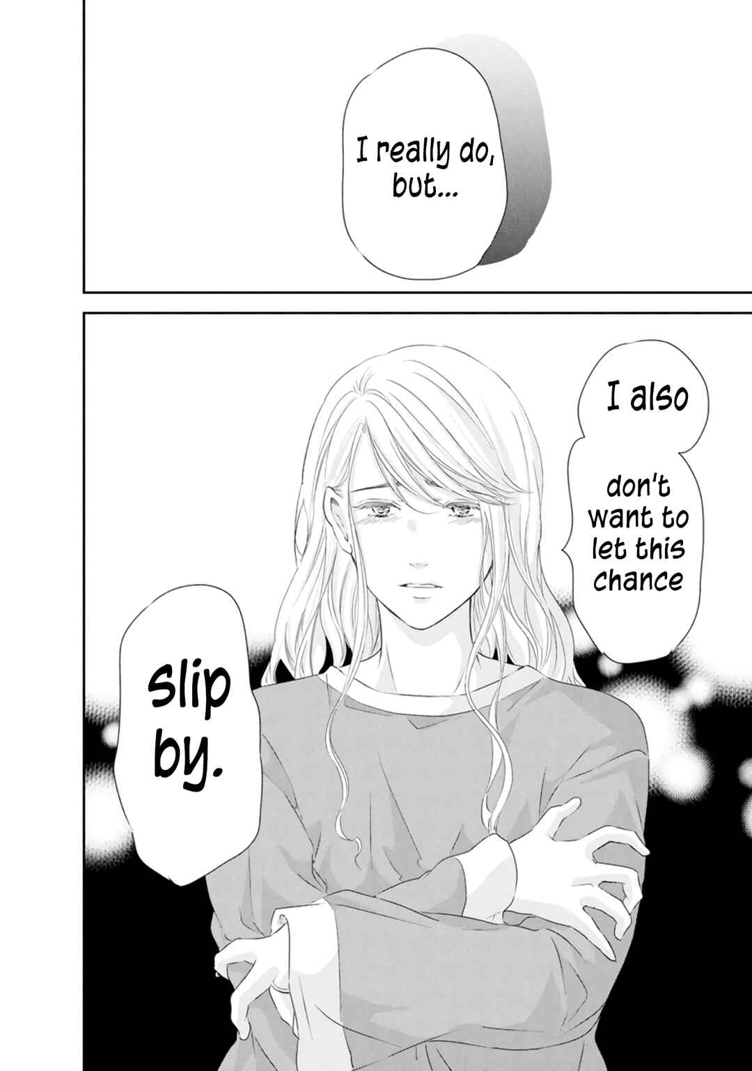 Page 27 Chapter 83 Anata ga Shite Kurenakute mo