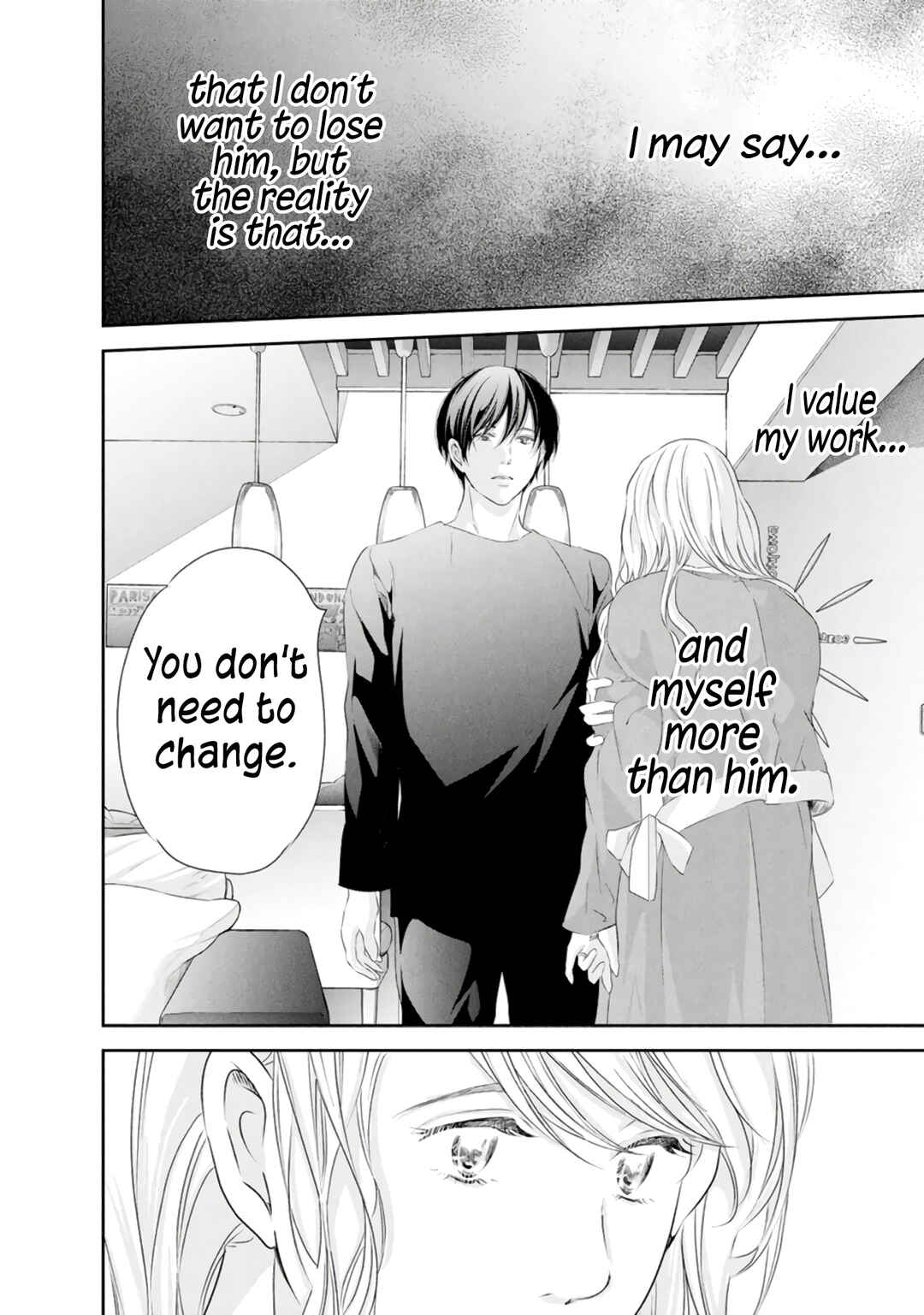 Page 29 Chapter 83 Anata ga Shite Kurenakute mo