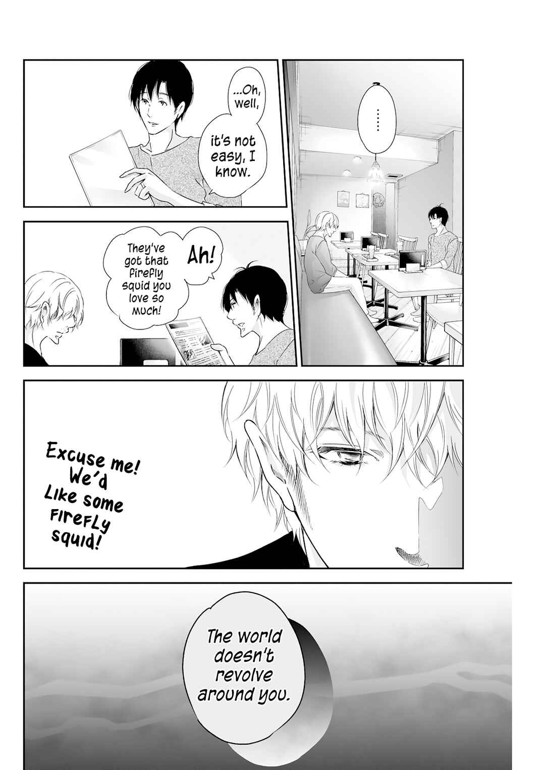 Page 11 Chapter 72 Anata ga Shite Kurenakute mo