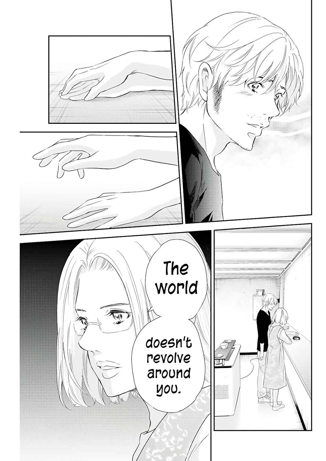 Page 4 Chapter 72 Anata ga Shite Kurenakute mo