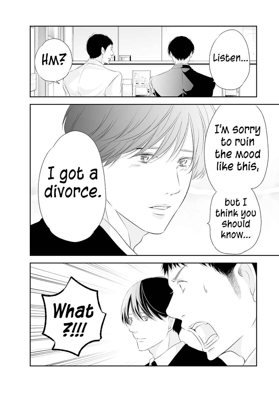Page 13 Chapter 89 Anata ga Shite Kurenakute mo