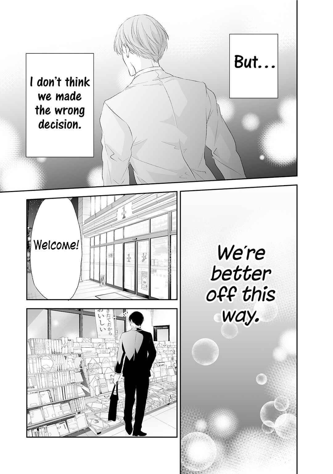 Page 18 Chapter 89 Anata ga Shite Kurenakute mo