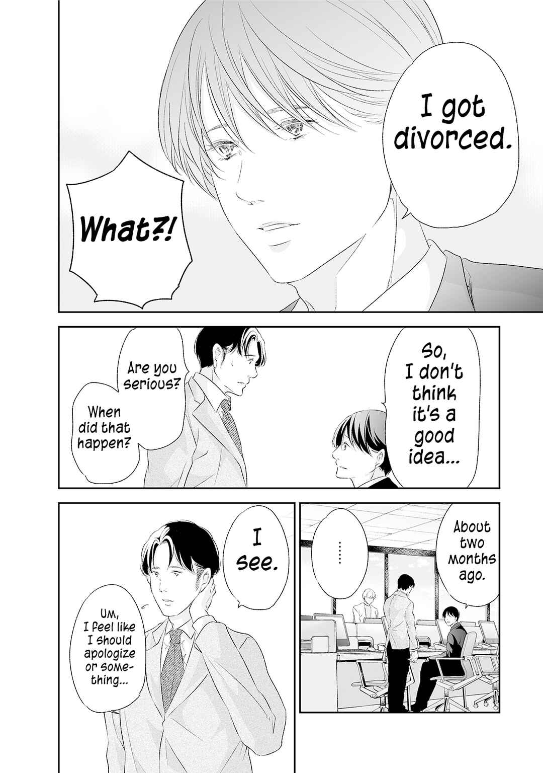Page 7 Chapter 89 Anata ga Shite Kurenakute mo