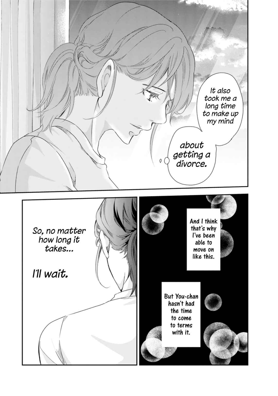 Page 10 Chapter 75 Anata ga Shite Kurenakute mo