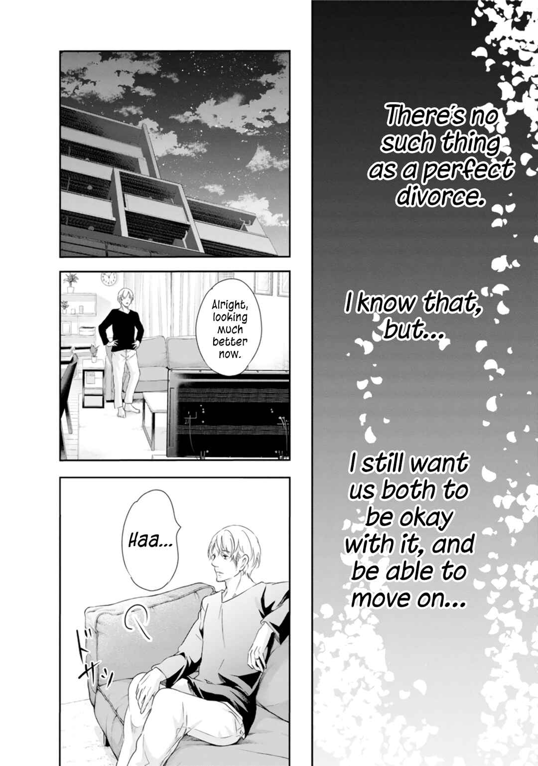Page 11 Chapter 75 Anata ga Shite Kurenakute mo
