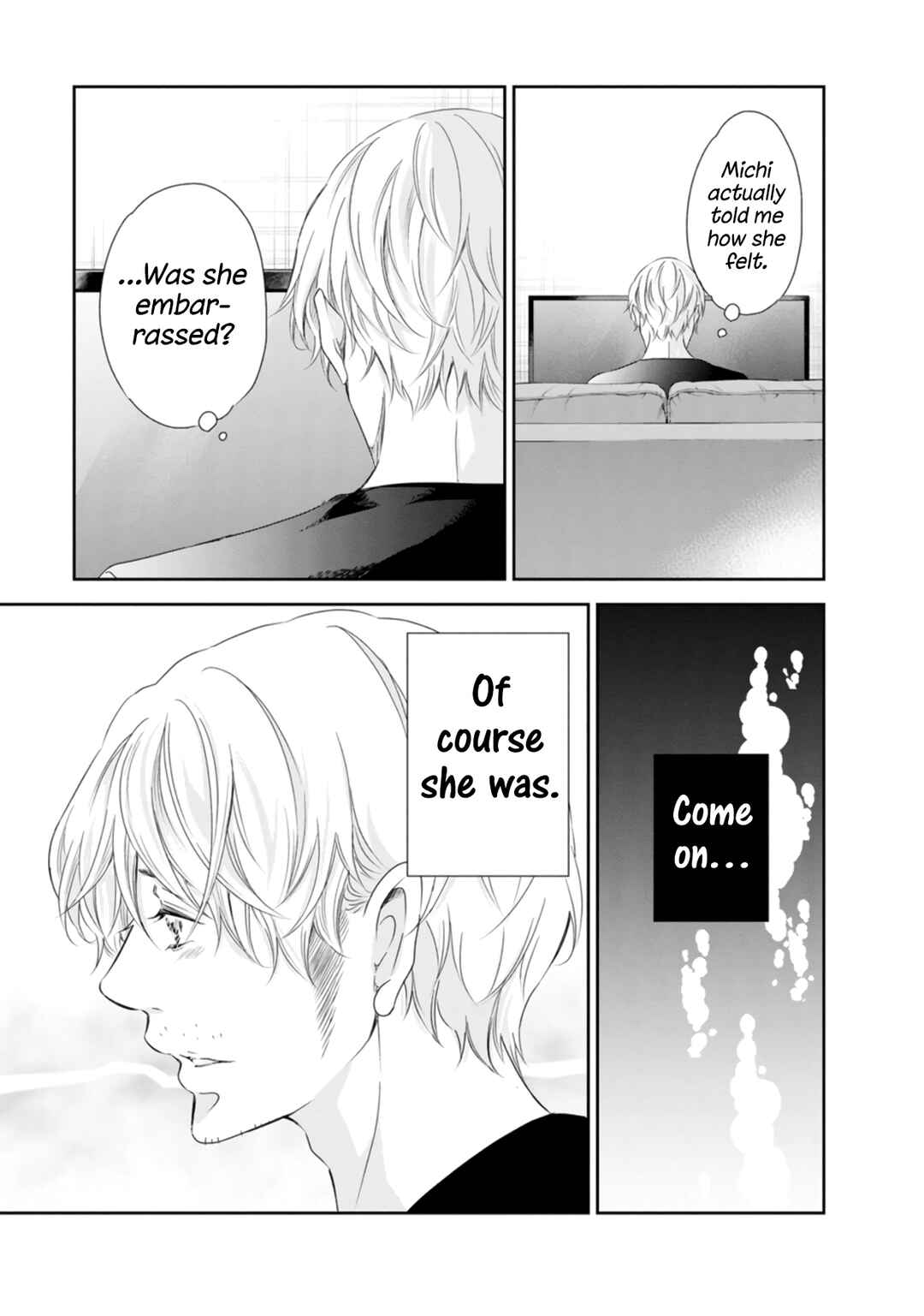 Page 16 Chapter 75 Anata ga Shite Kurenakute mo
