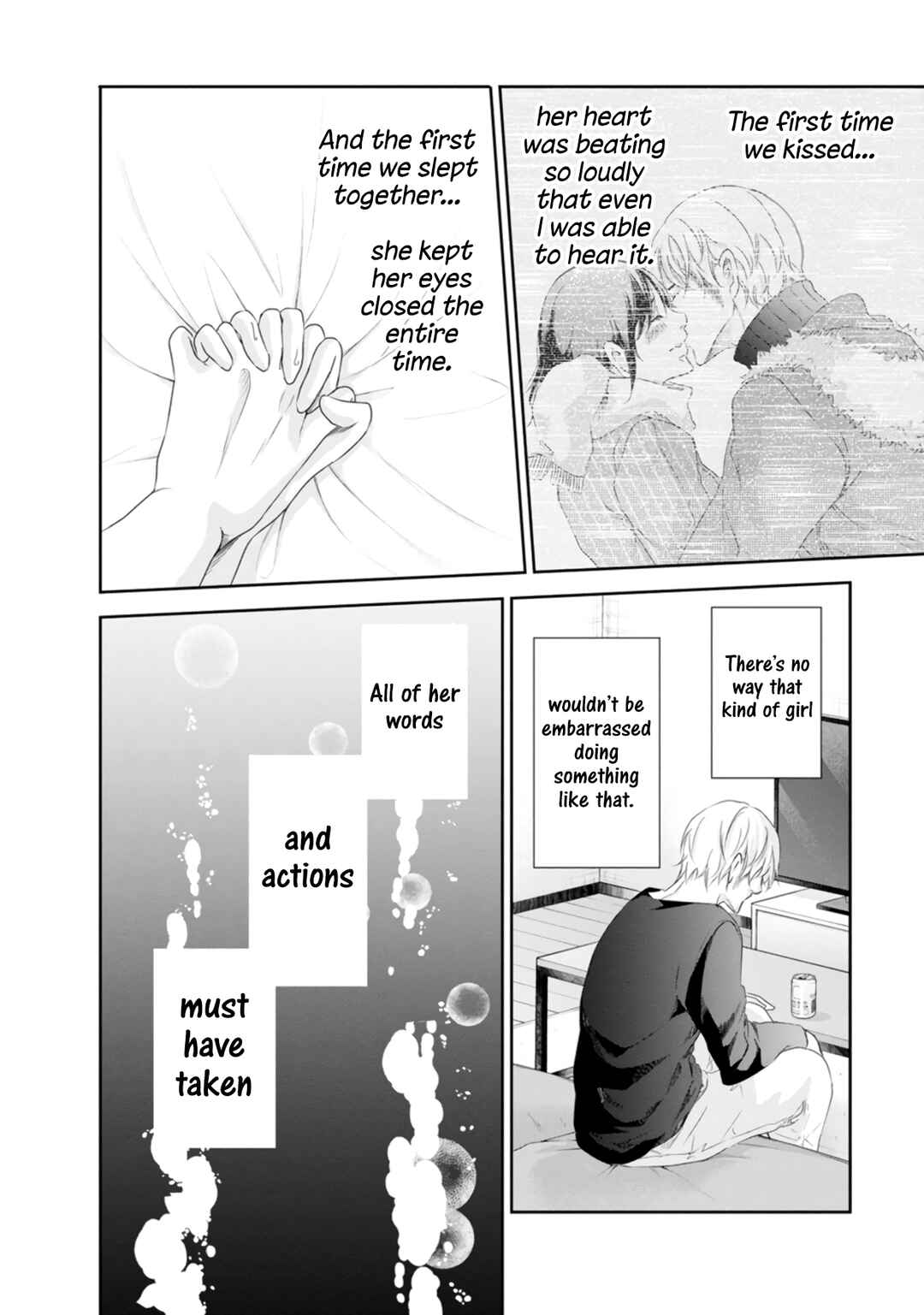 Page 17 Chapter 75 Anata ga Shite Kurenakute mo