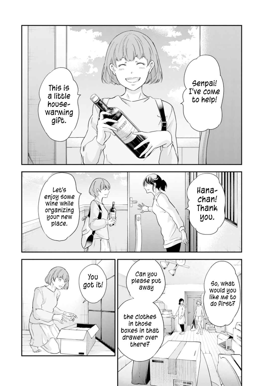 Page 6 Chapter 75 Anata ga Shite Kurenakute mo