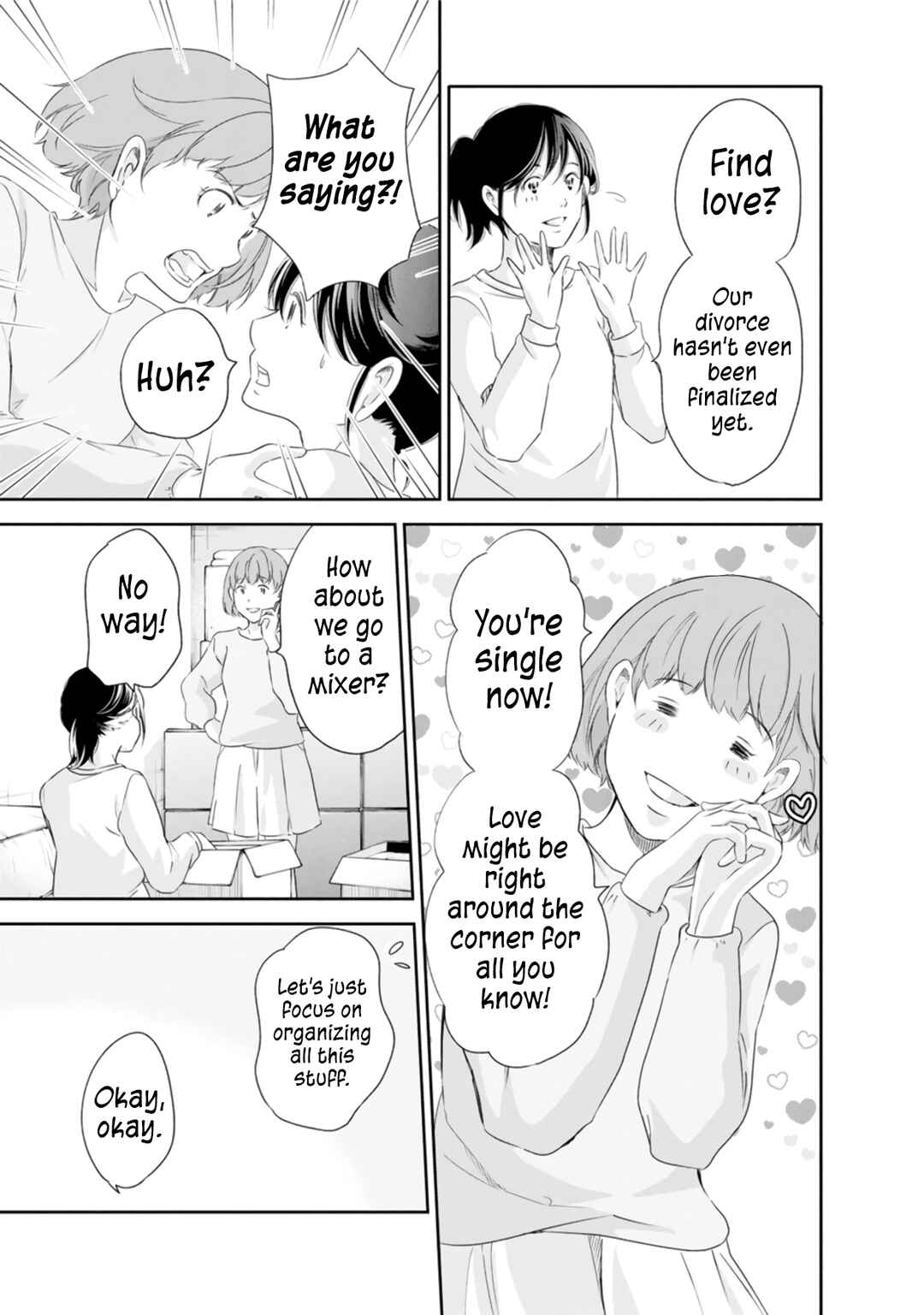 Page 8 Chapter 75 Anata ga Shite Kurenakute mo
