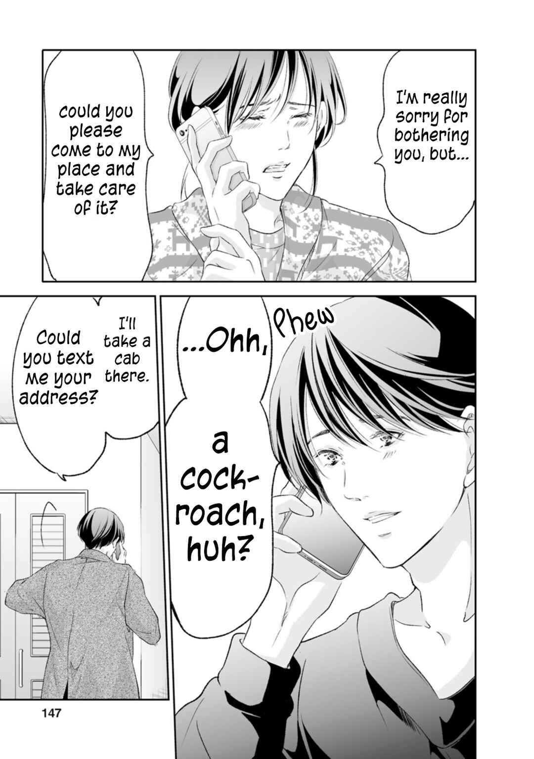 Page 16 Chapter 97 Anata ga Shite Kurenakute mo