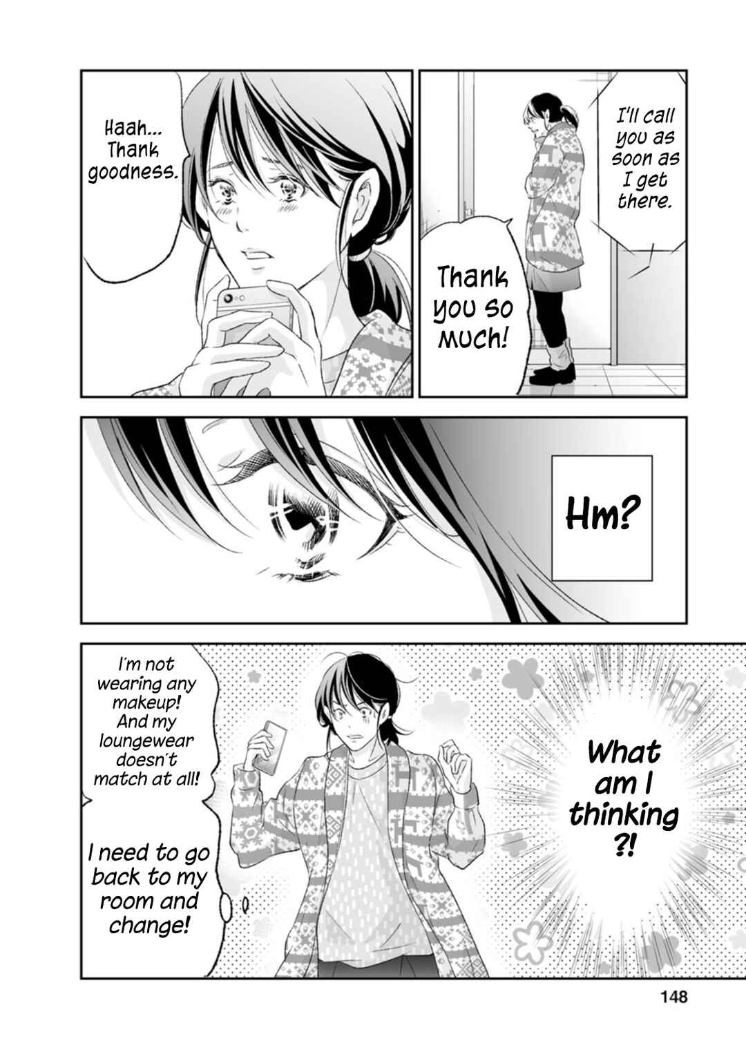 Page 17 Chapter 97 Anata ga Shite Kurenakute mo