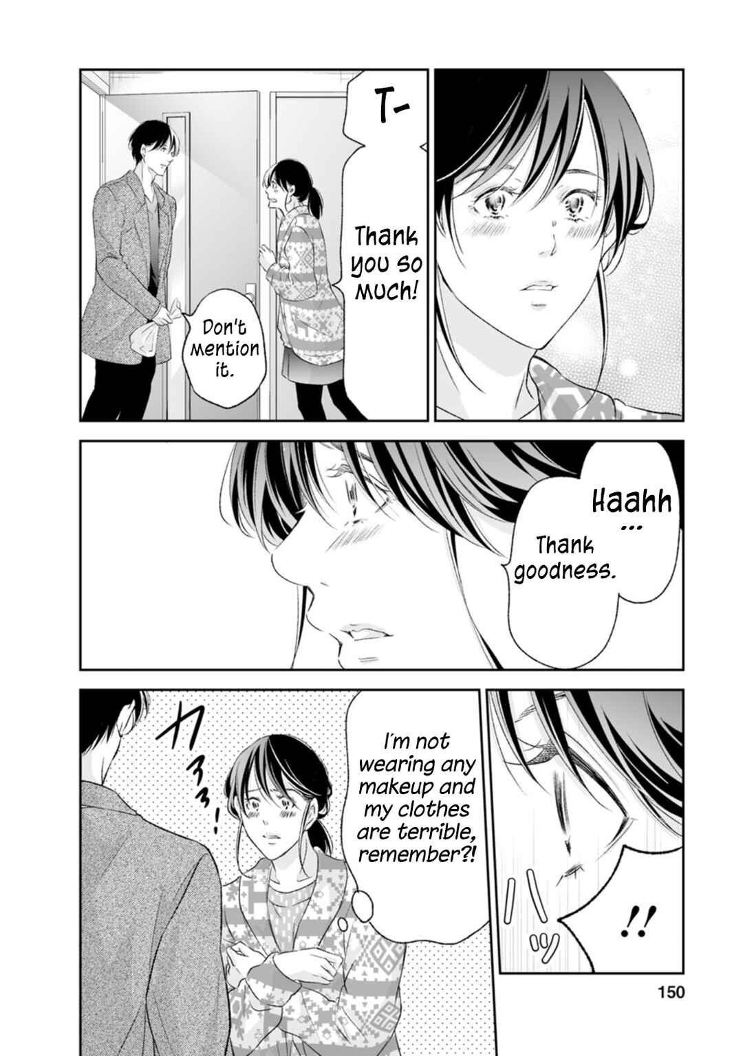 Page 19 Chapter 97 Anata ga Shite Kurenakute mo