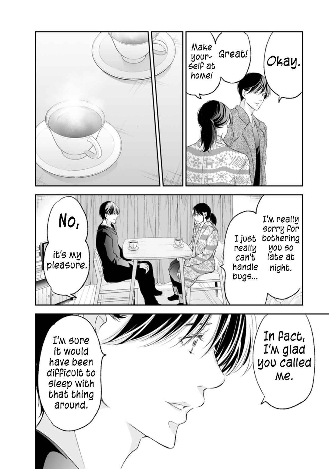 Page 21 Chapter 97 Anata ga Shite Kurenakute mo