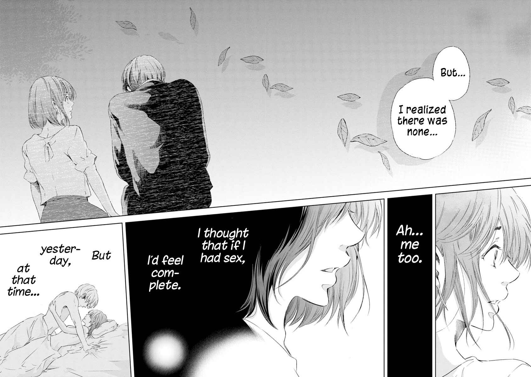 Page 22 Chapter 16 Anata ga Shite Kurenakute mo