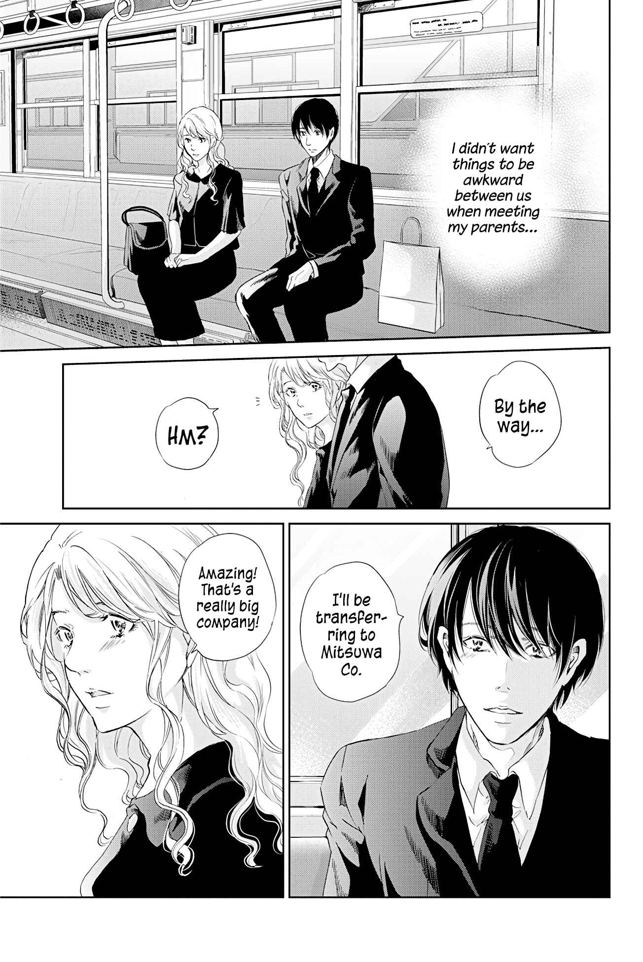 Page 10 Chapter 60 Anata ga Shite Kurenakute mo