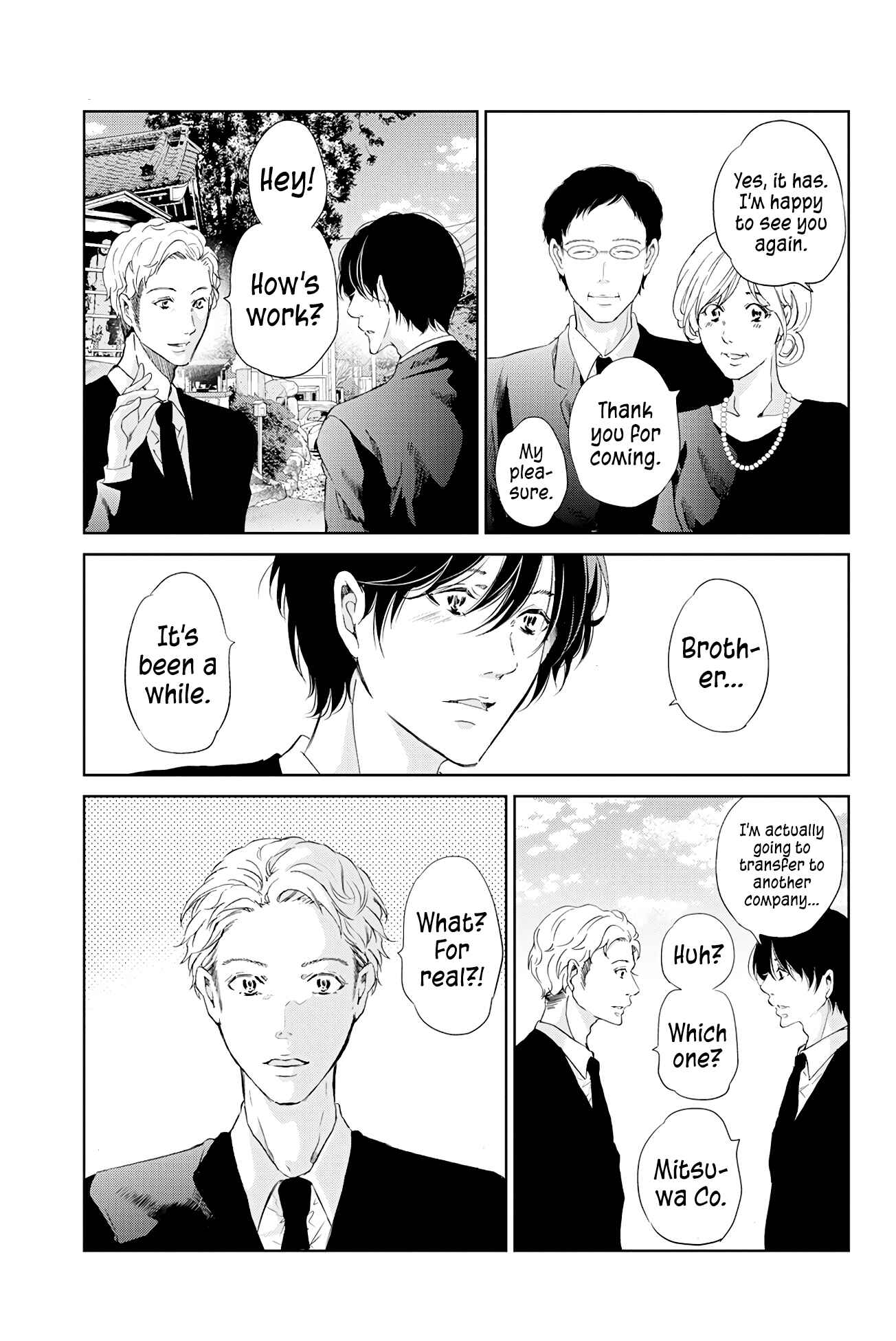 Page 12 Chapter 60 Anata ga Shite Kurenakute mo