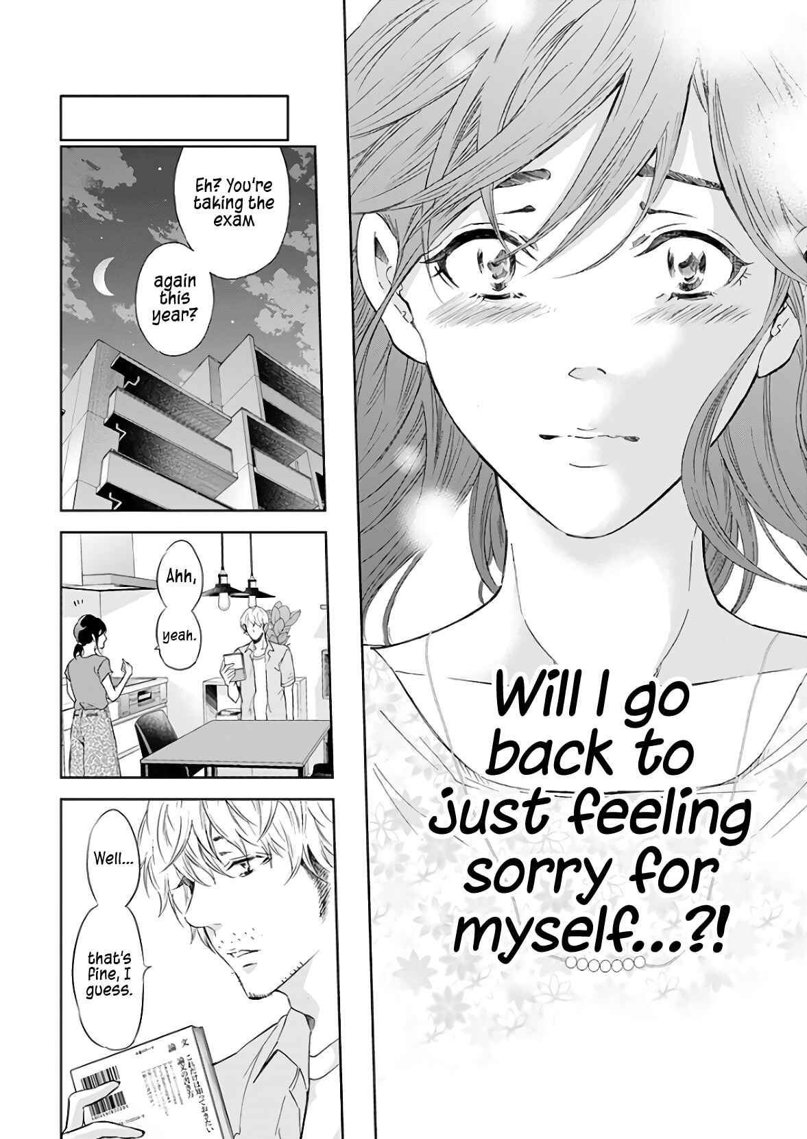Page 15 Chapter 40 Anata ga Shite Kurenakute mo