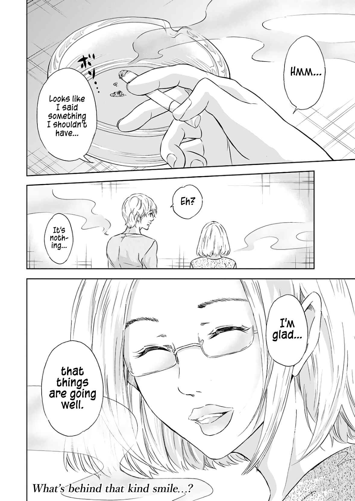 Page 21 Chapter 40 Anata ga Shite Kurenakute mo