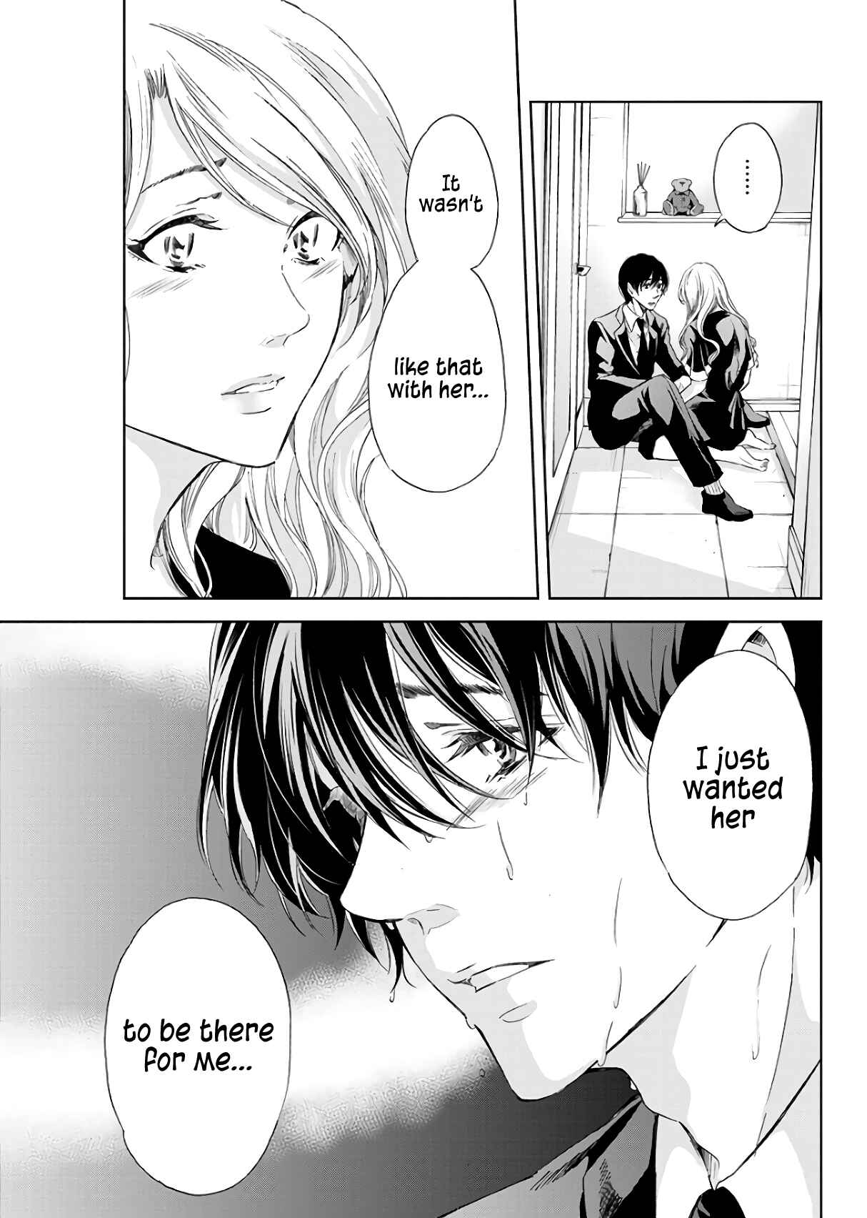 Page 4 Chapter 44 Anata ga Shite Kurenakute mo