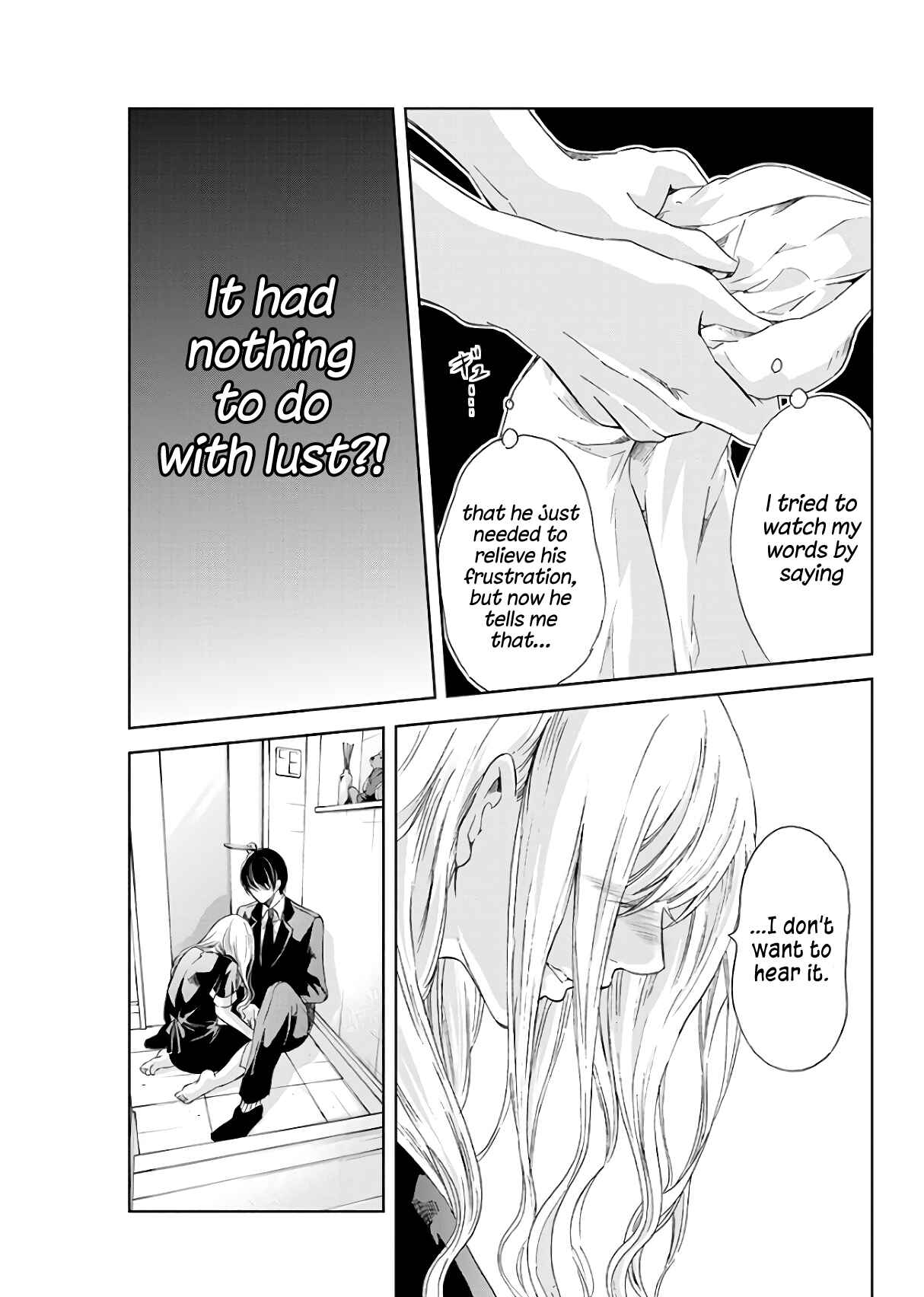 Page 6 Chapter 44 Anata ga Shite Kurenakute mo