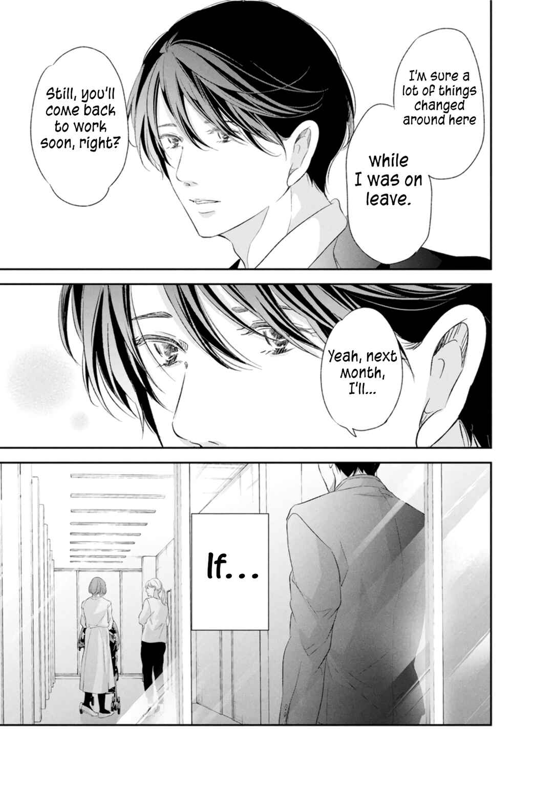 Page 10 Chapter 85 Anata ga Shite Kurenakute mo