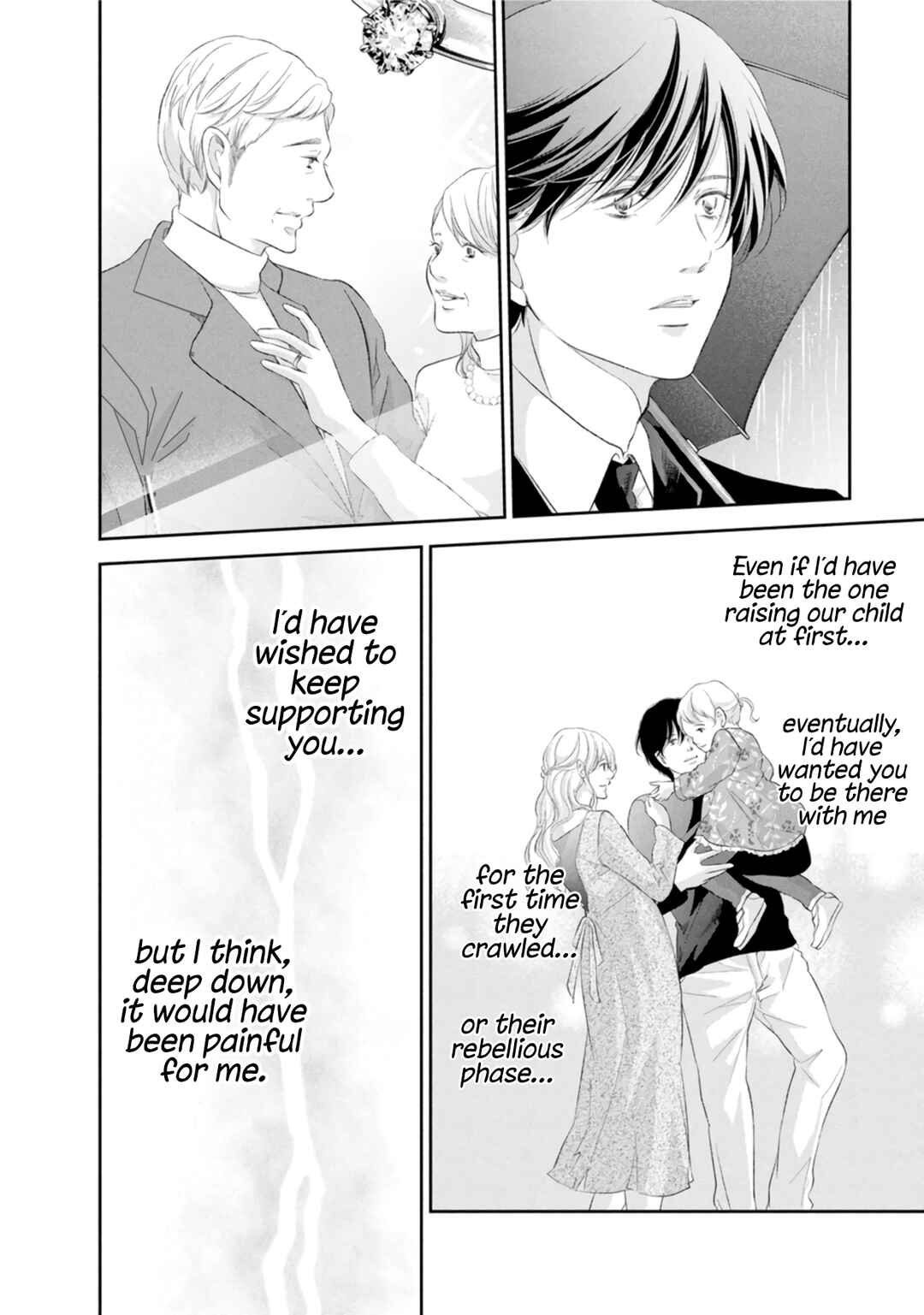 Page 13 Chapter 85 Anata ga Shite Kurenakute mo
