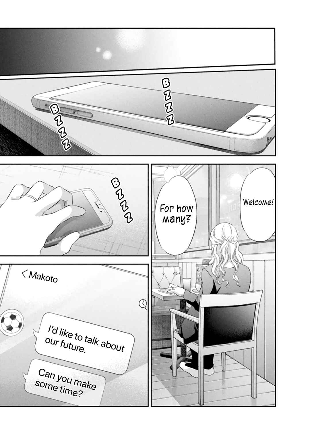 Page 18 Chapter 85 Anata ga Shite Kurenakute mo