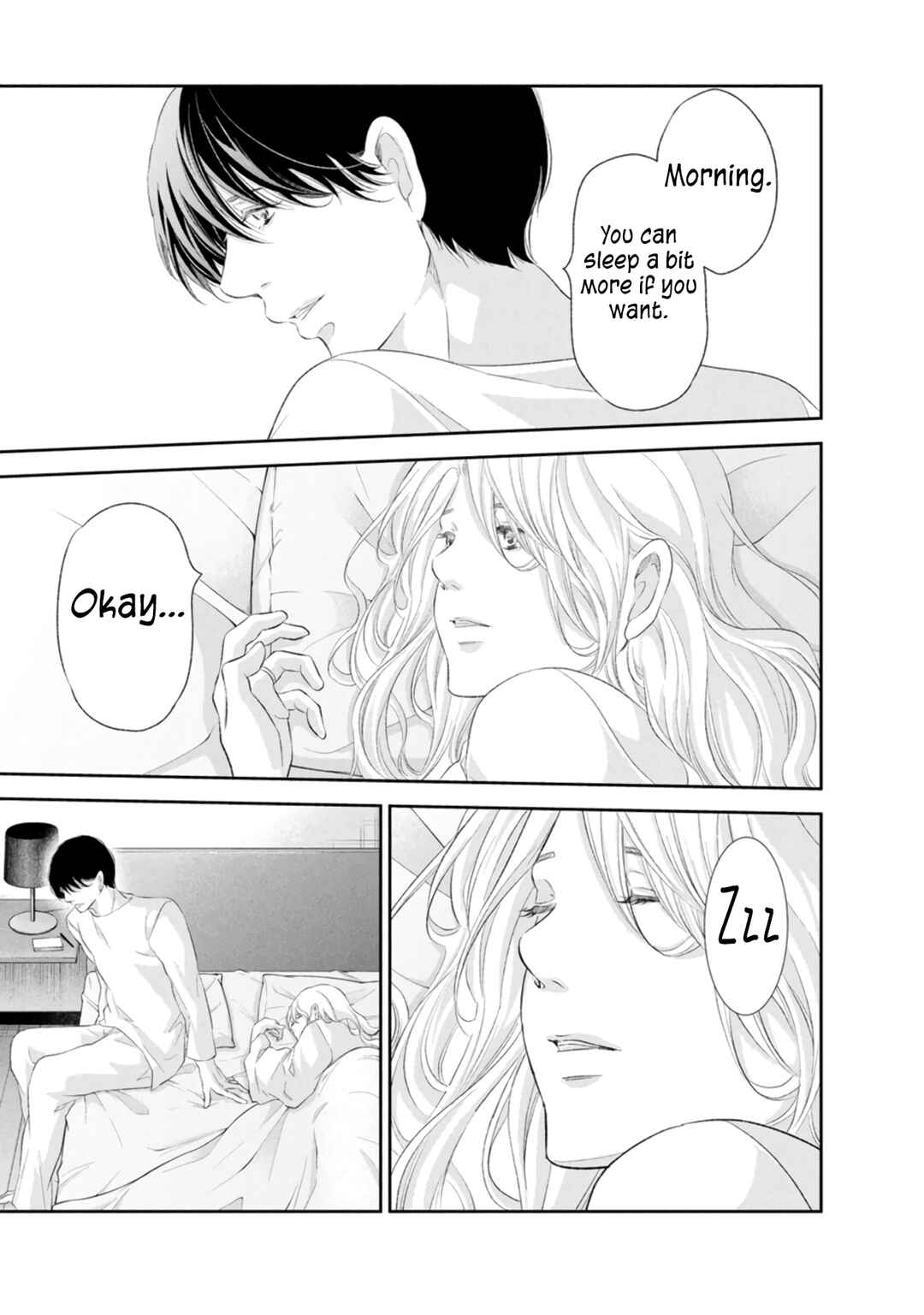 Page 4 Chapter 85 Anata ga Shite Kurenakute mo