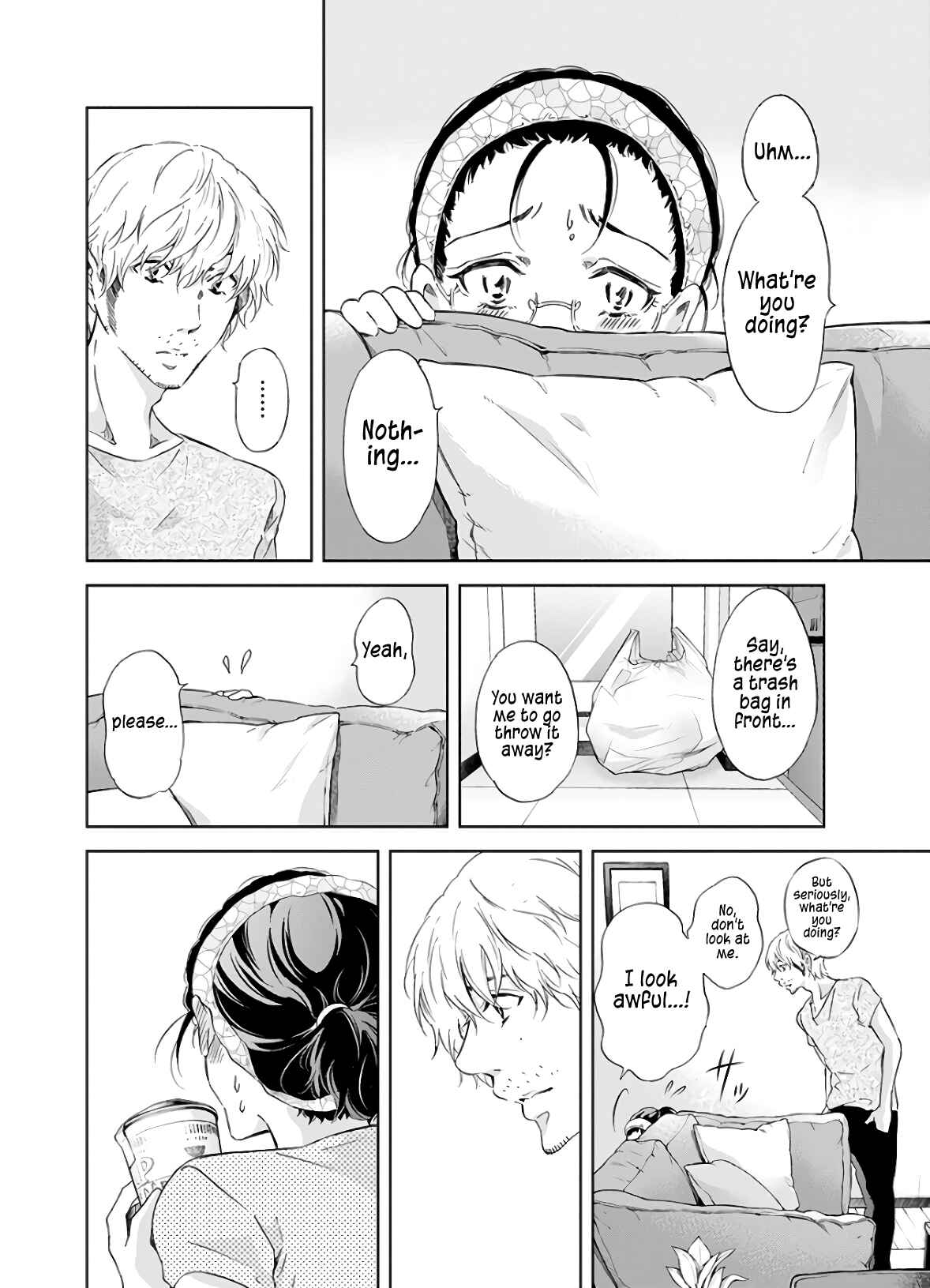 Page 17 Chapter 41 Anata ga Shite Kurenakute mo