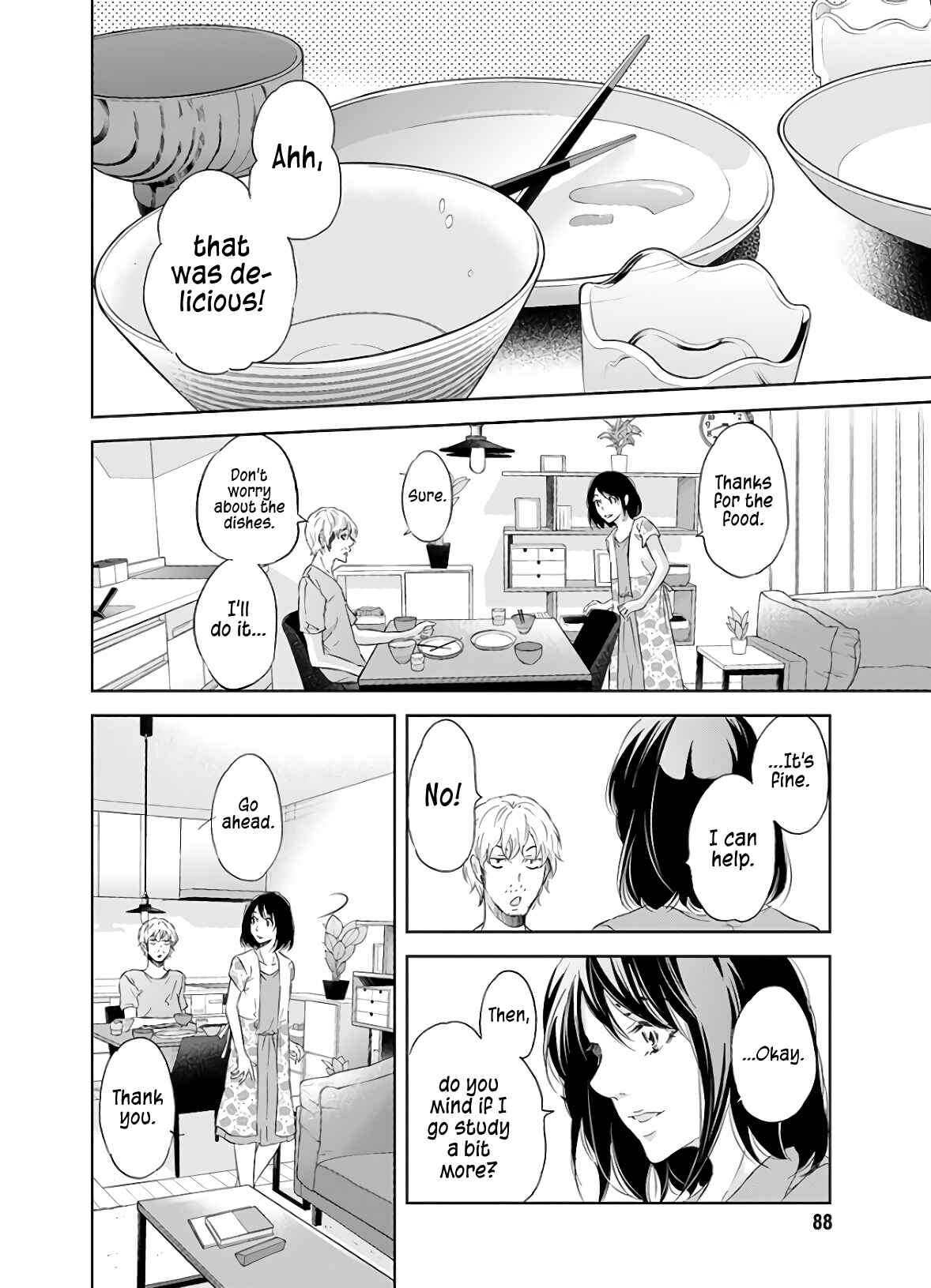 Page 7 Chapter 41 Anata ga Shite Kurenakute mo