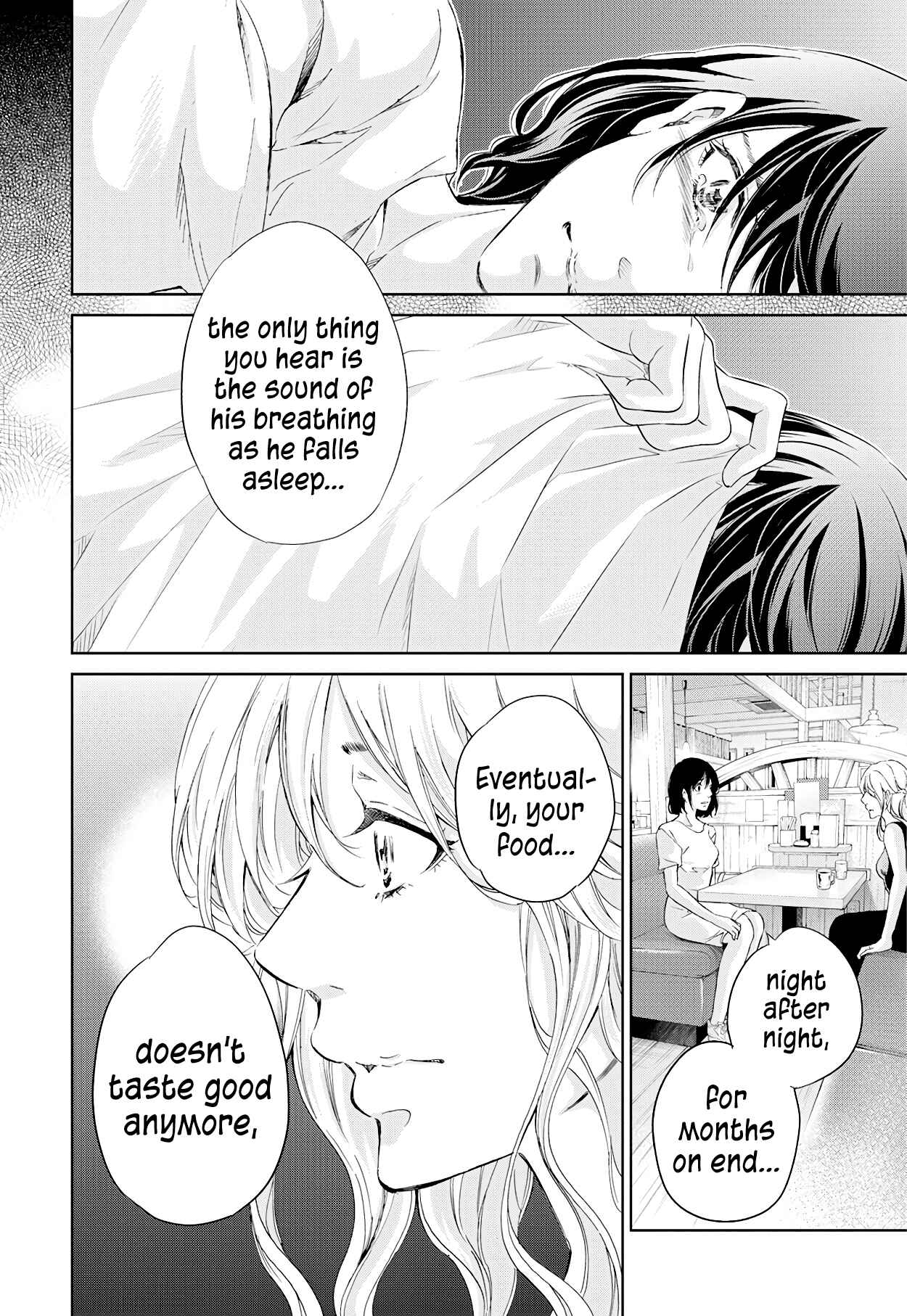 Page 27 Chapter 58 Anata ga Shite Kurenakute mo