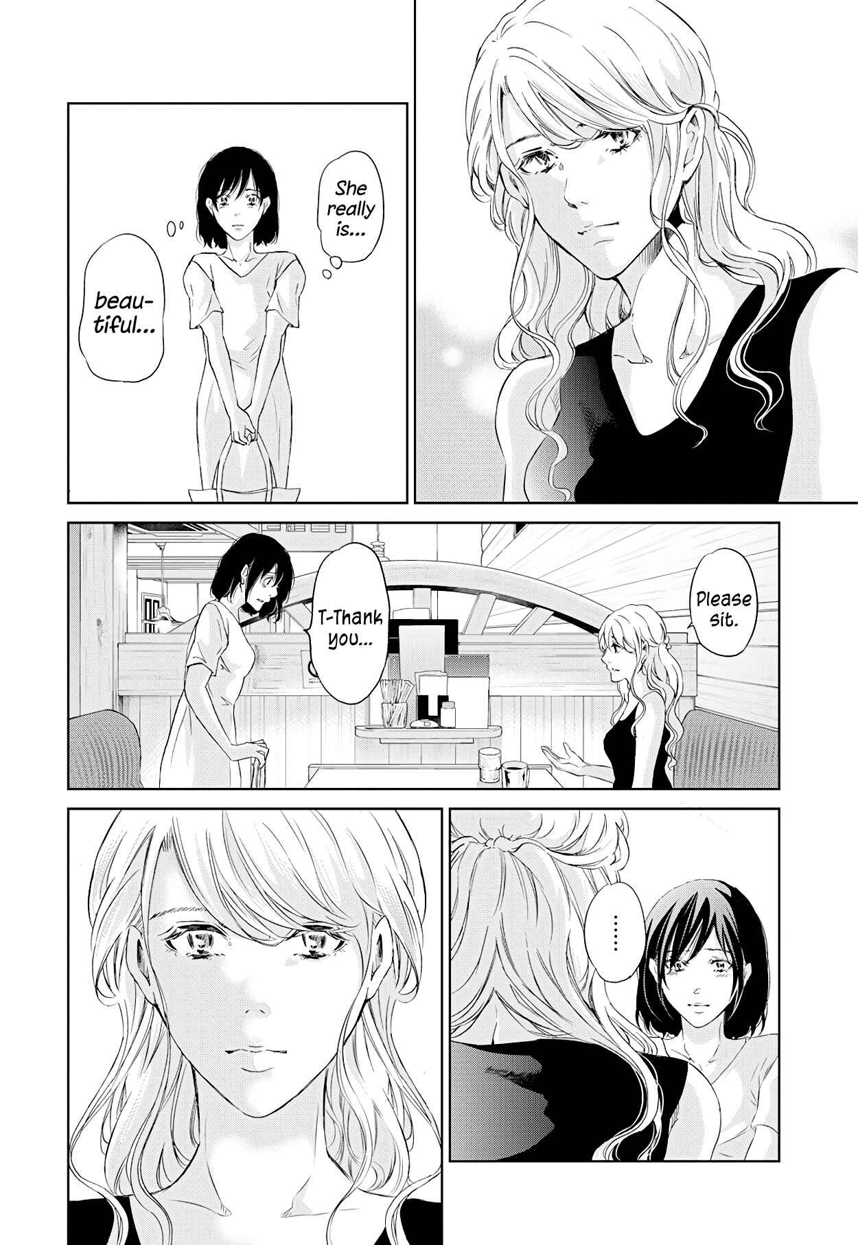 Page 9 Chapter 58 Anata ga Shite Kurenakute mo