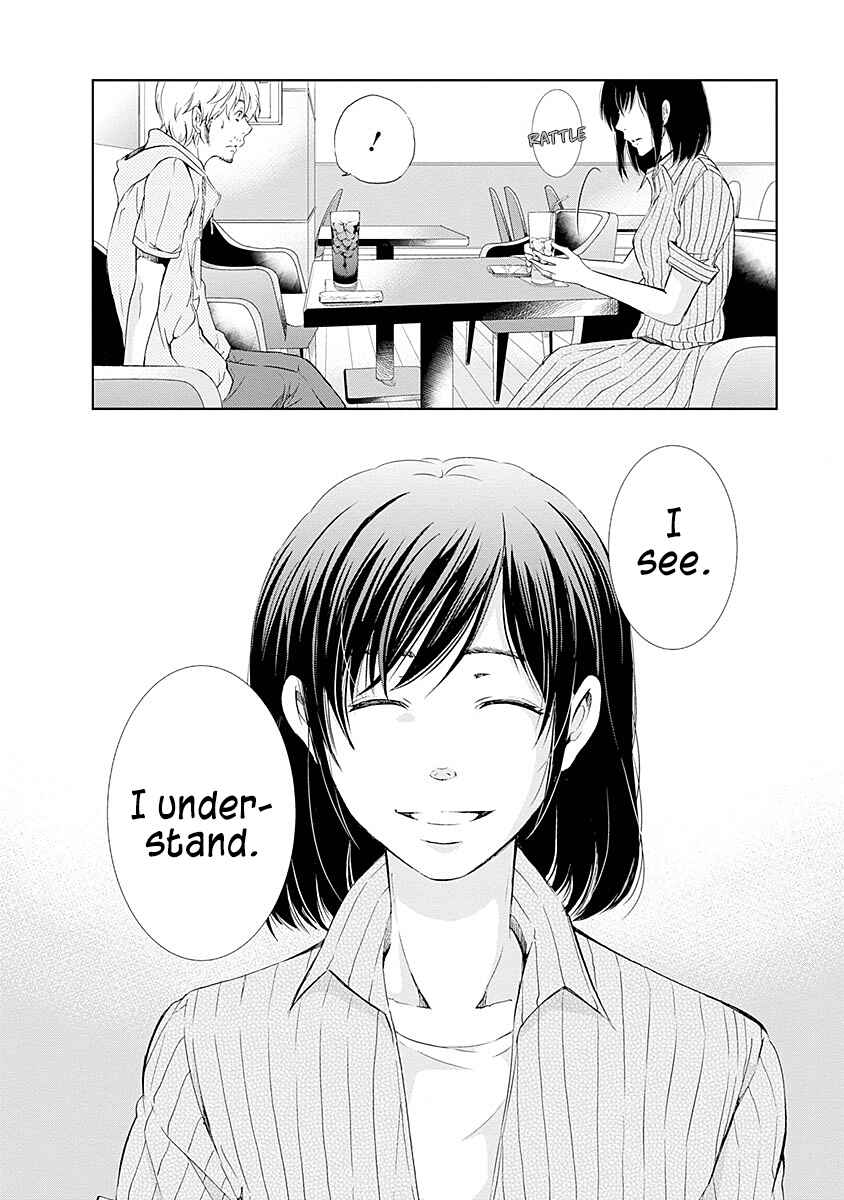 Page 23 Chapter 6 Anata ga Shite Kurenakute mo