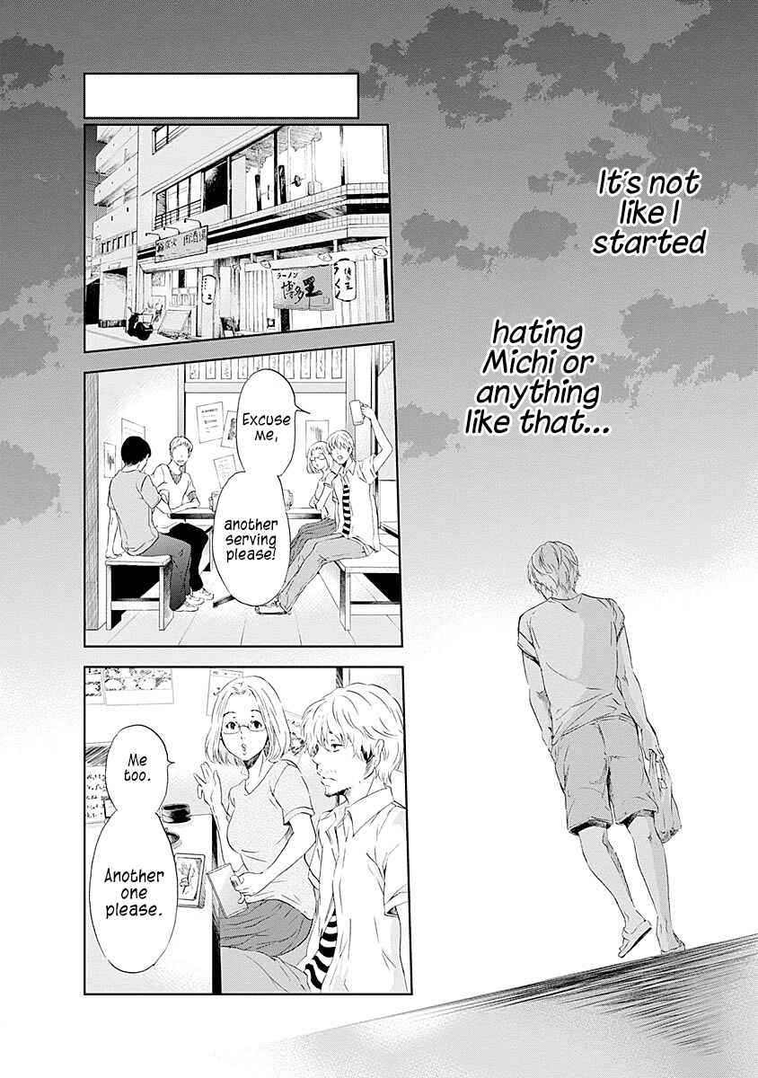Page 9 Chapter 6 Anata ga Shite Kurenakute mo